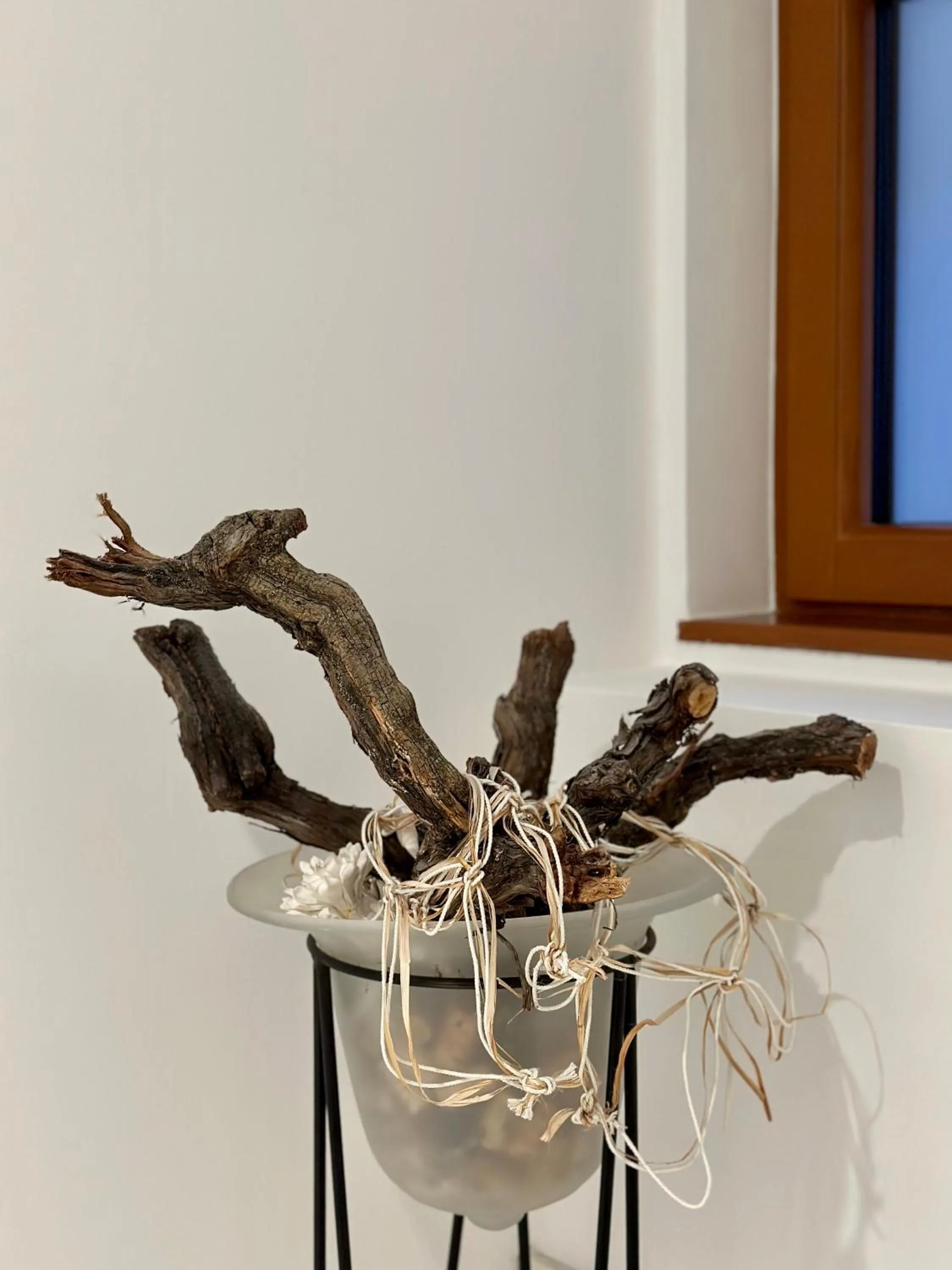 Decorative detail in VENEZIANA Boutique Hotel Superior