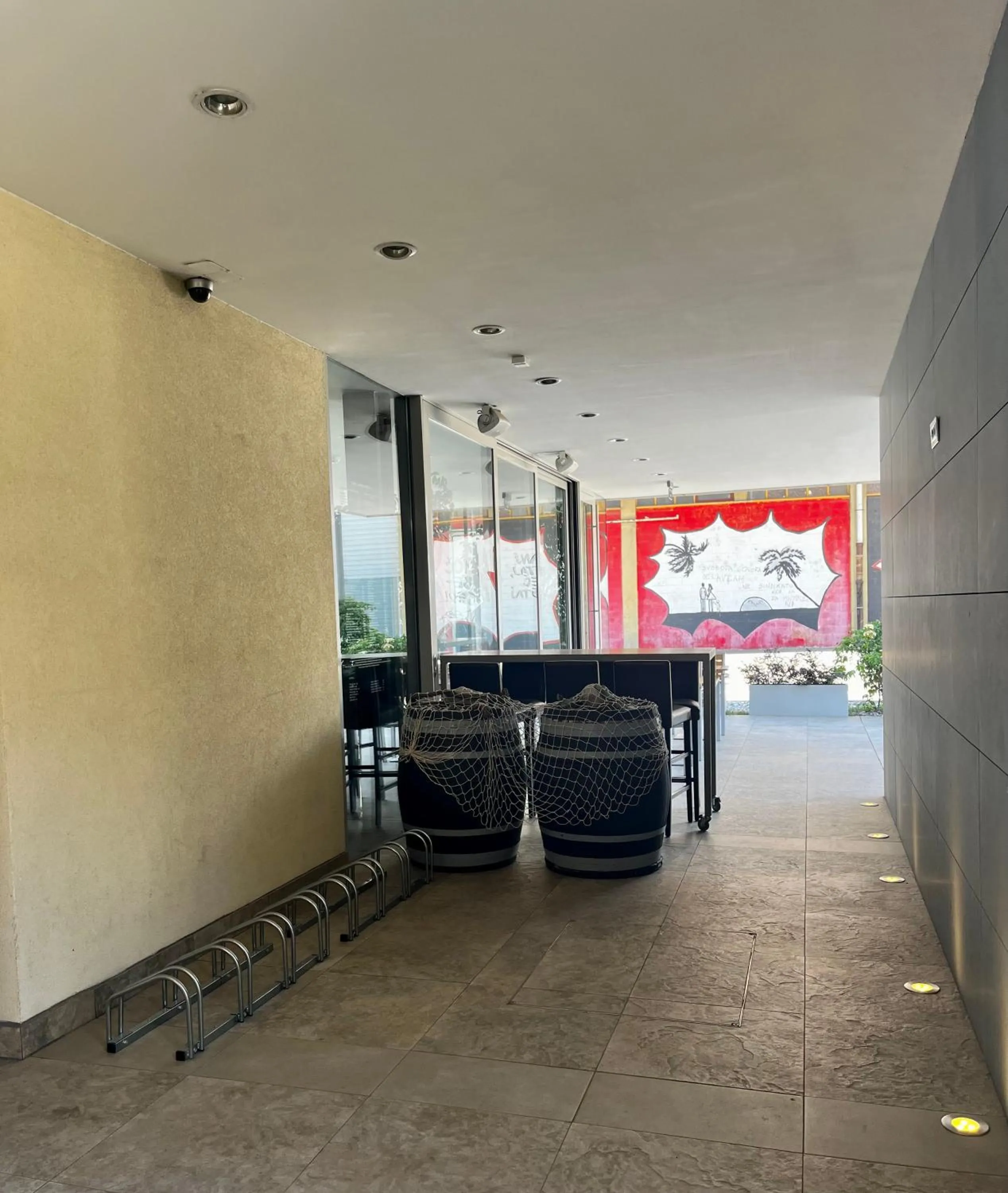 Cycling in VENEZIANA Boutique Hotel Superior