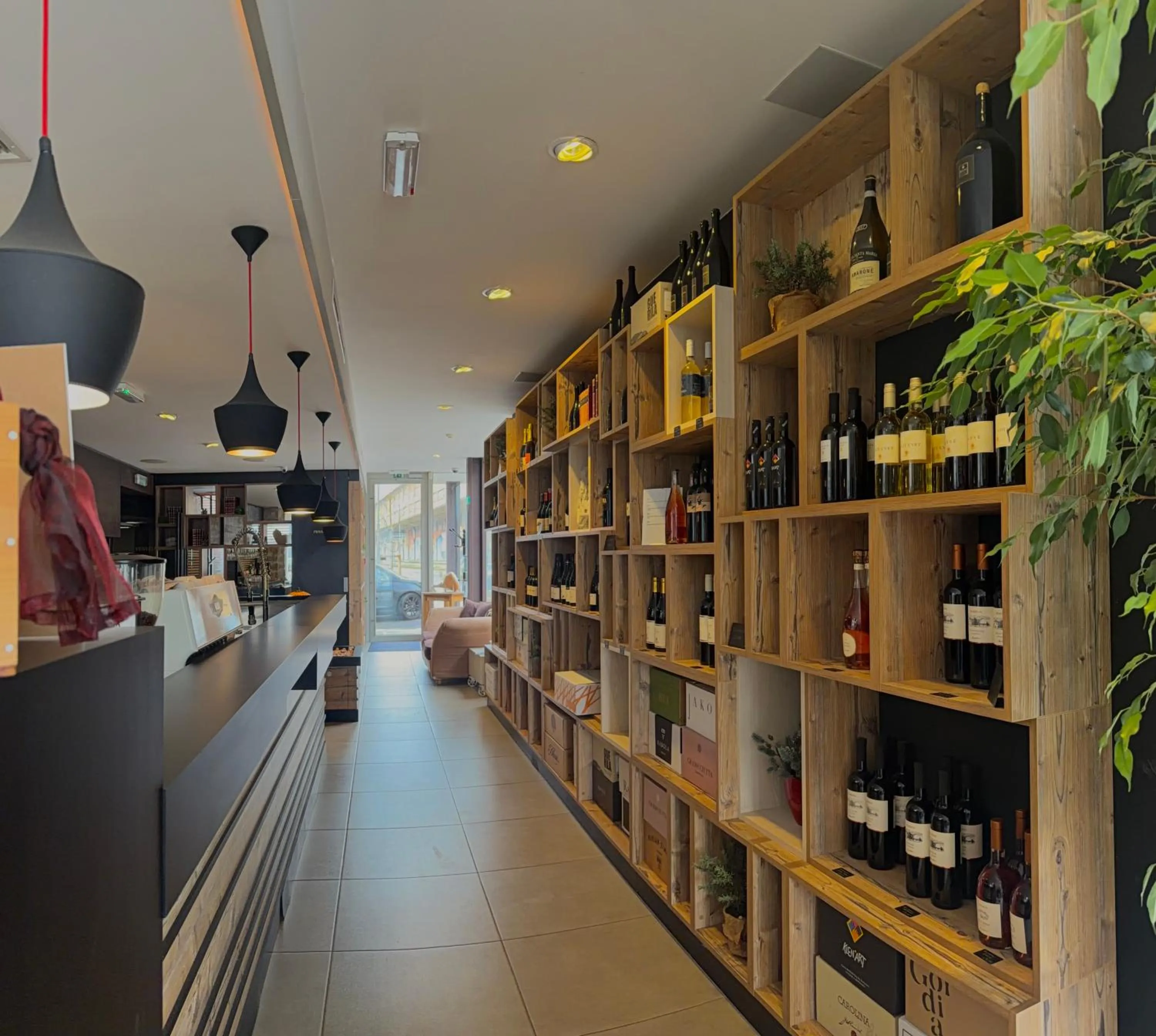 Lounge or bar in VENEZIANA Boutique Hotel Superior