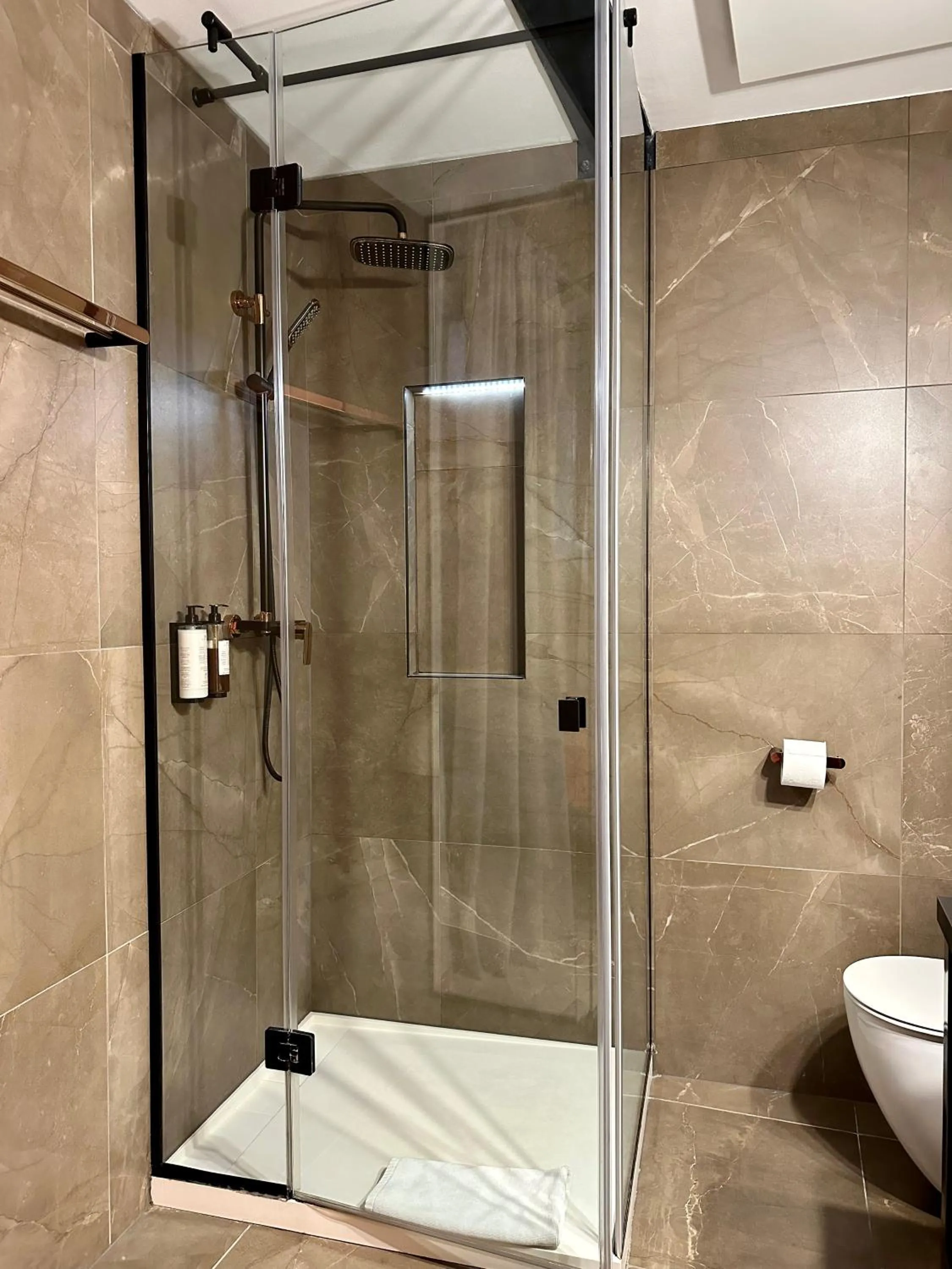 Bathroom in VENEZIANA Boutique Hotel Superior