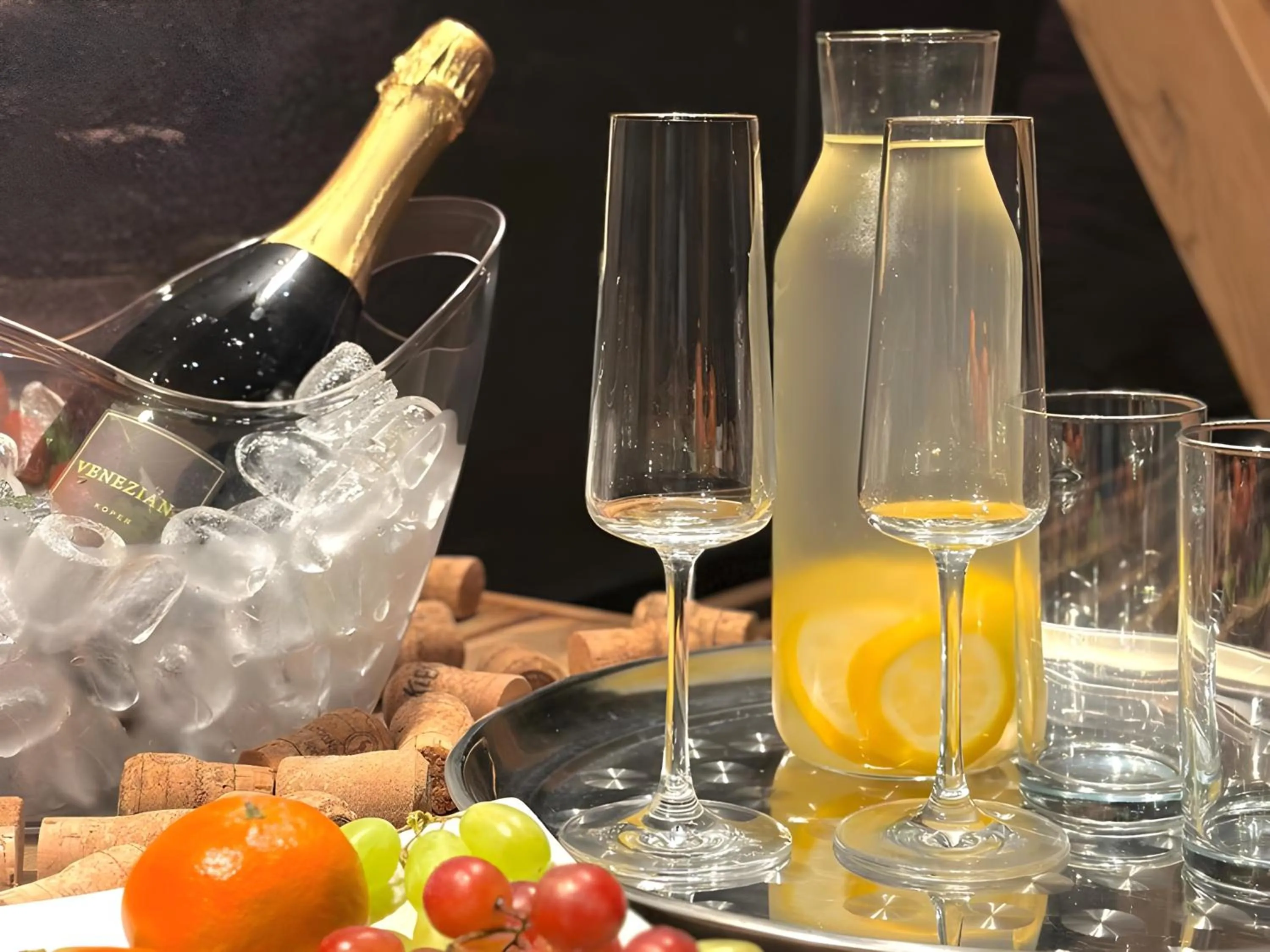 Spa and wellness centre/facilities in VENEZIANA Boutique Hotel Superior