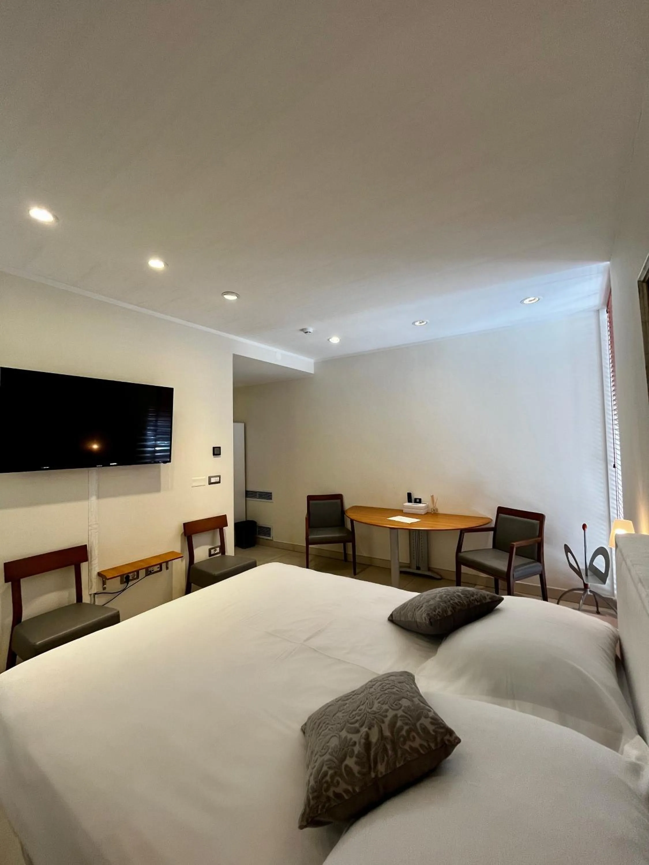 Bed in VENEZIANA Boutique Hotel Superior