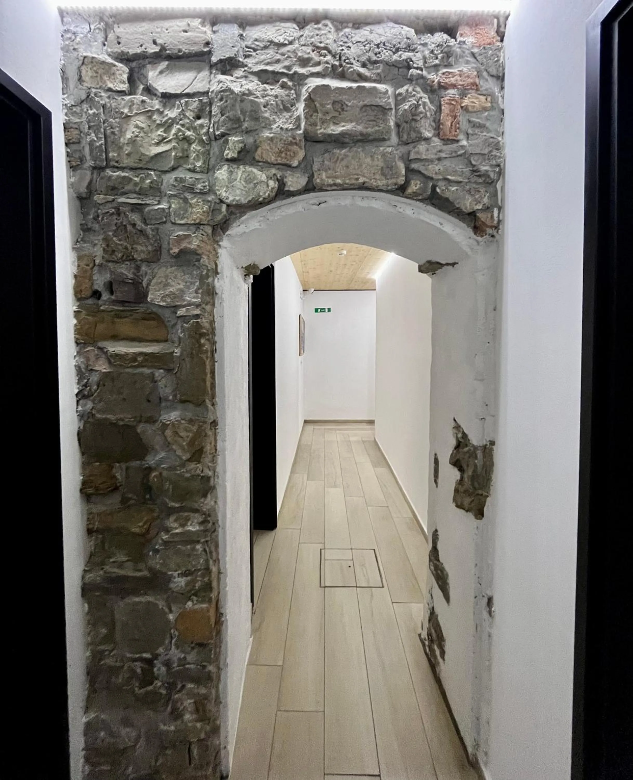 Decorative detail in VENEZIANA Boutique Hotel Superior