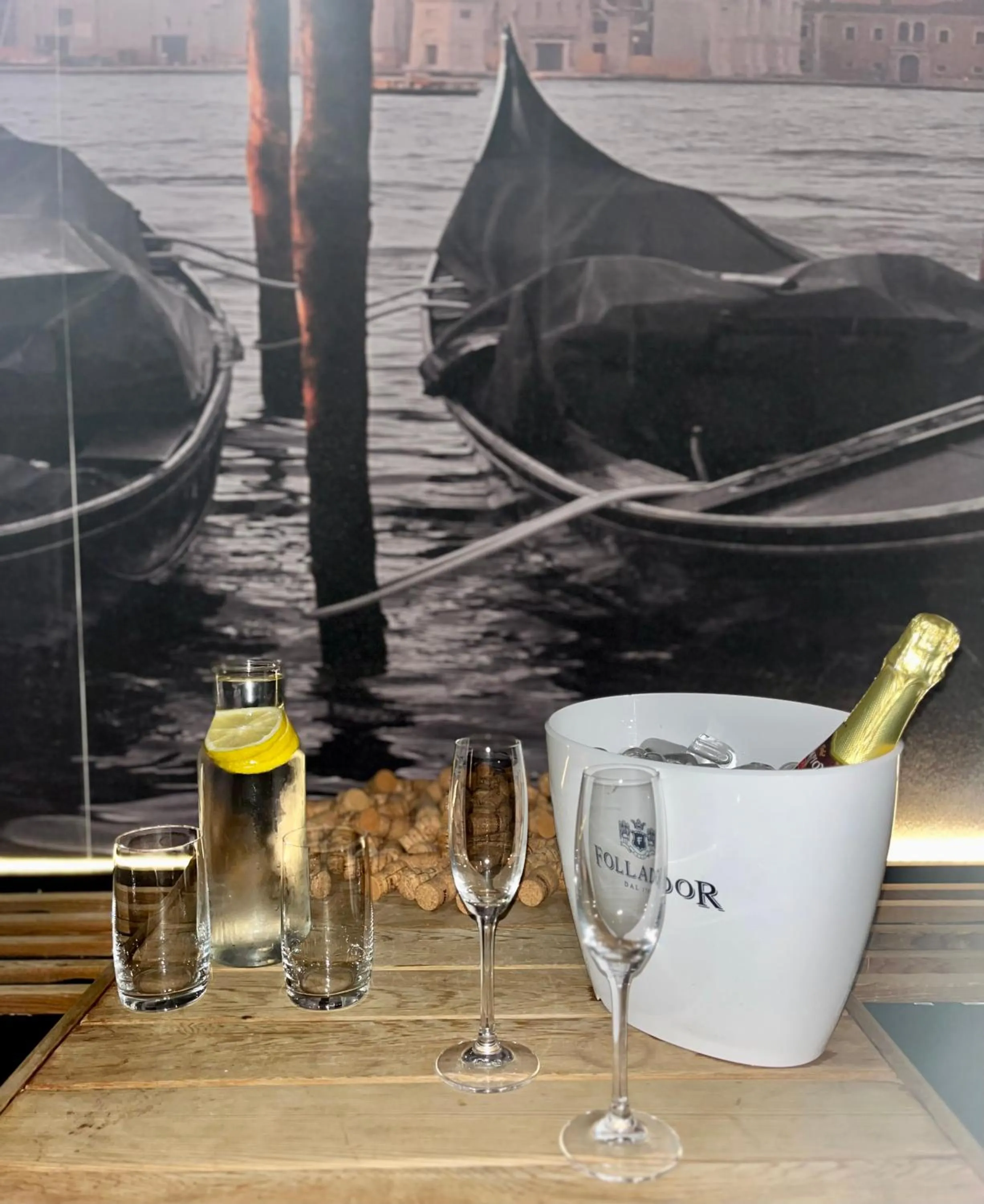 Hot Tub in VENEZIANA Boutique Hotel Superior