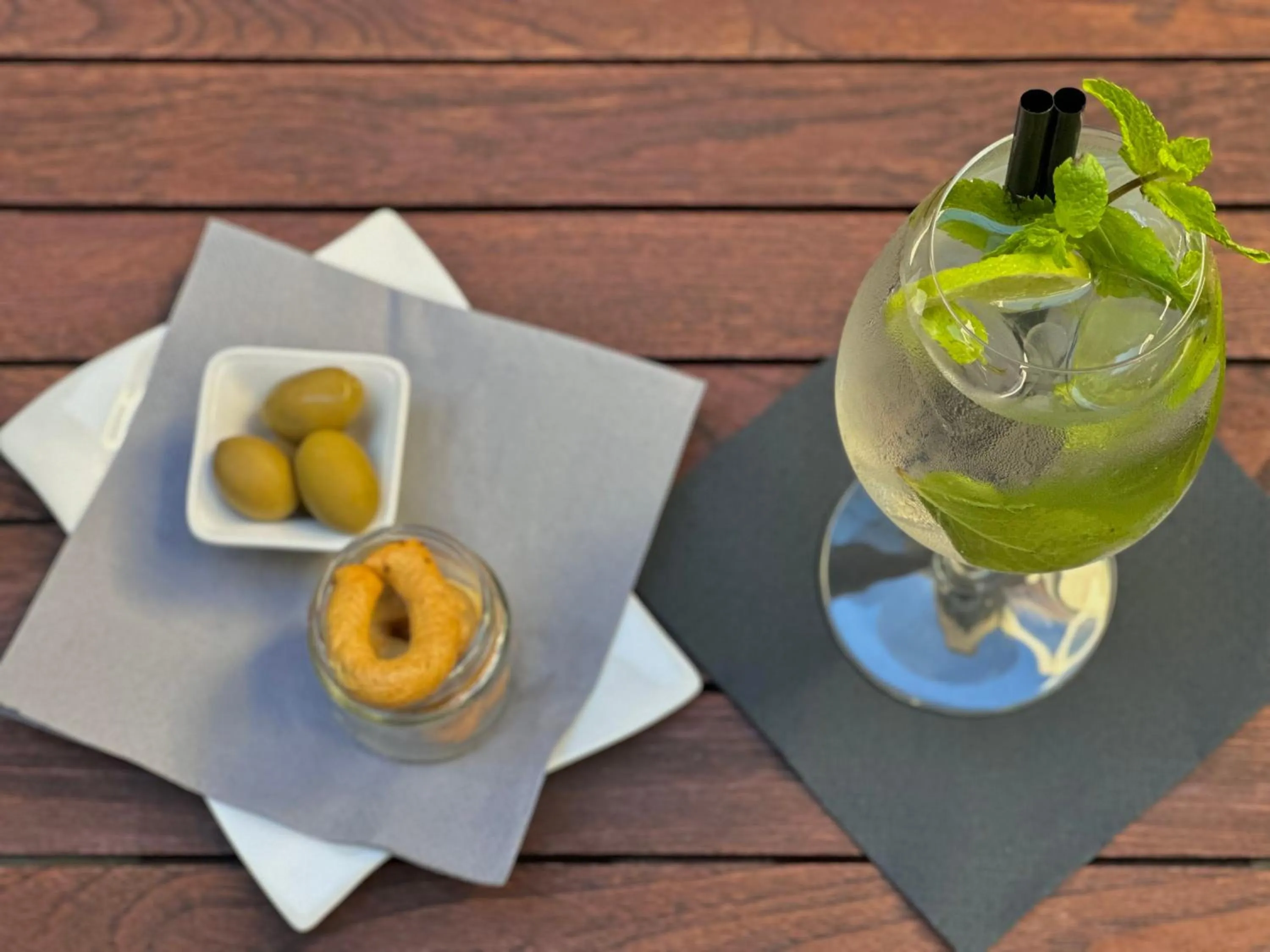 Lounge or bar in VENEZIANA Boutique Hotel Superior