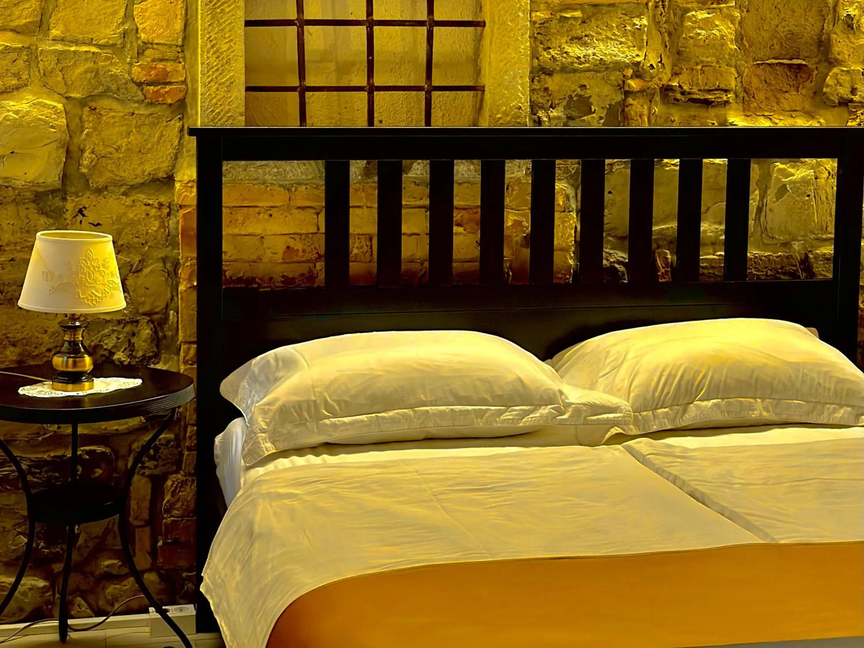 Bed in VENEZIANA Boutique Hotel Superior