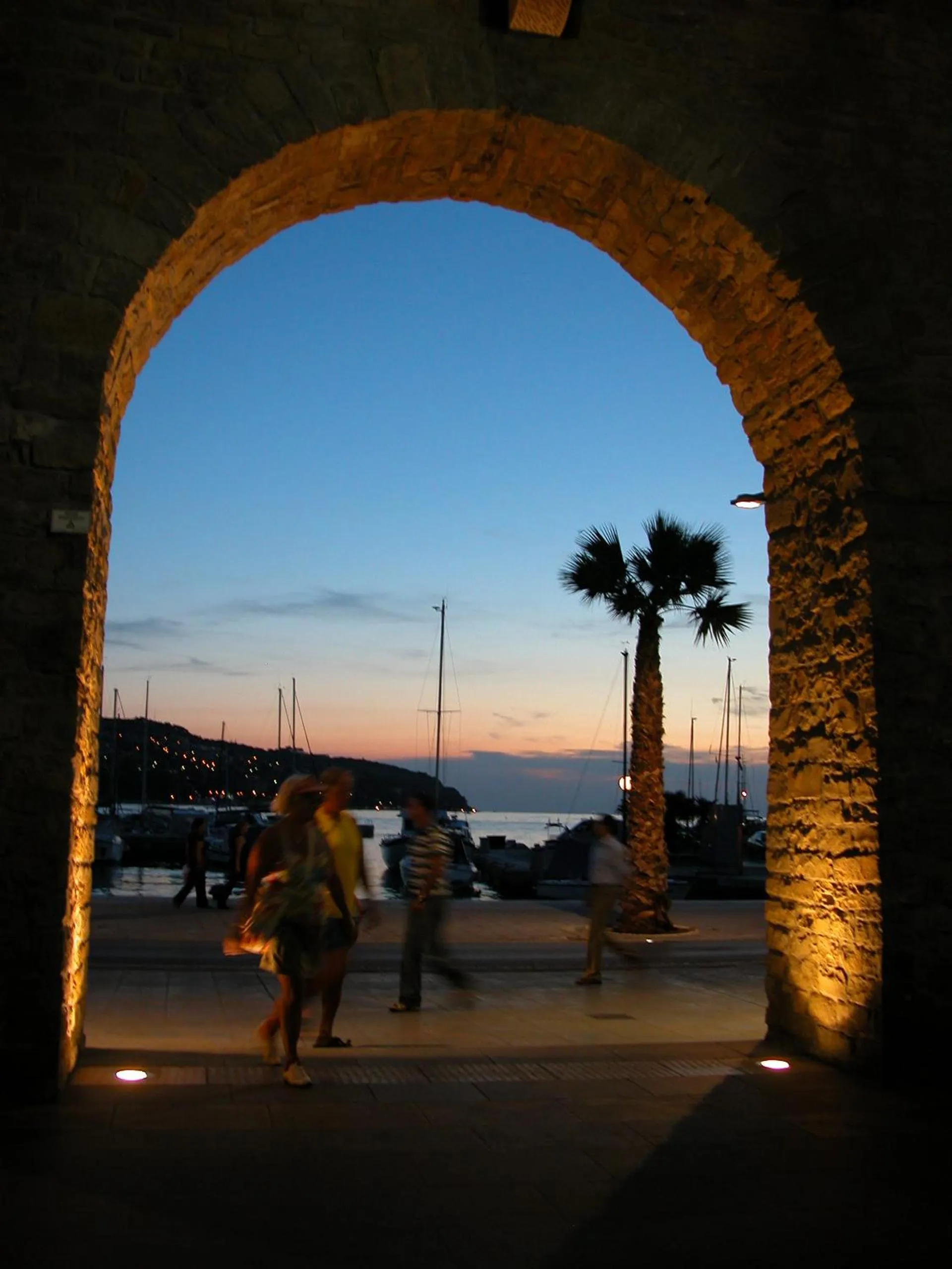Nearby landmark in VENEZIANA Boutique Hotel Superior