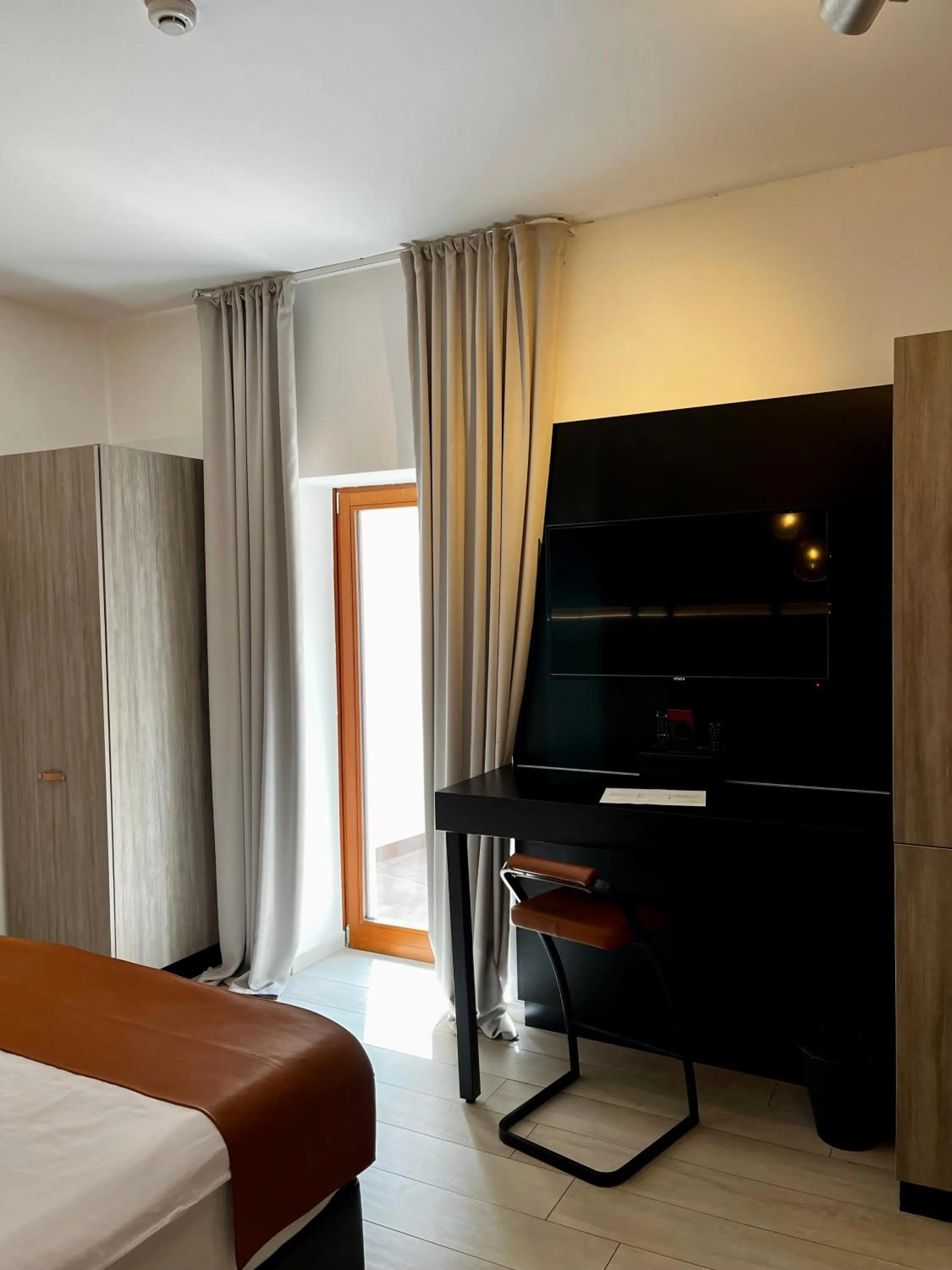 TV and multimedia, Bed in VENEZIANA Boutique Hotel Superior