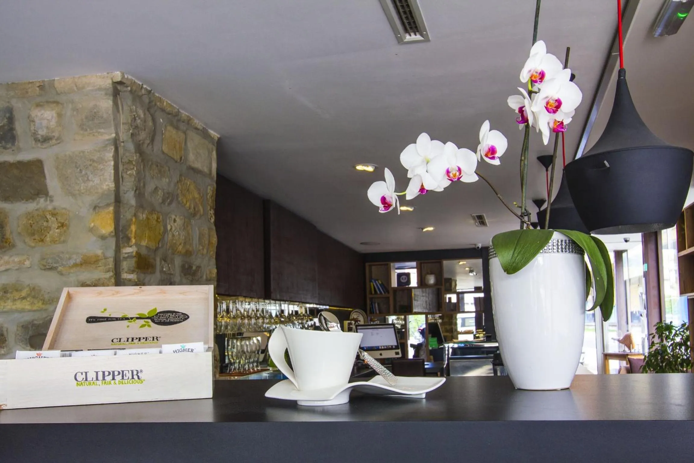 Decorative detail in VENEZIANA Boutique Hotel Superior