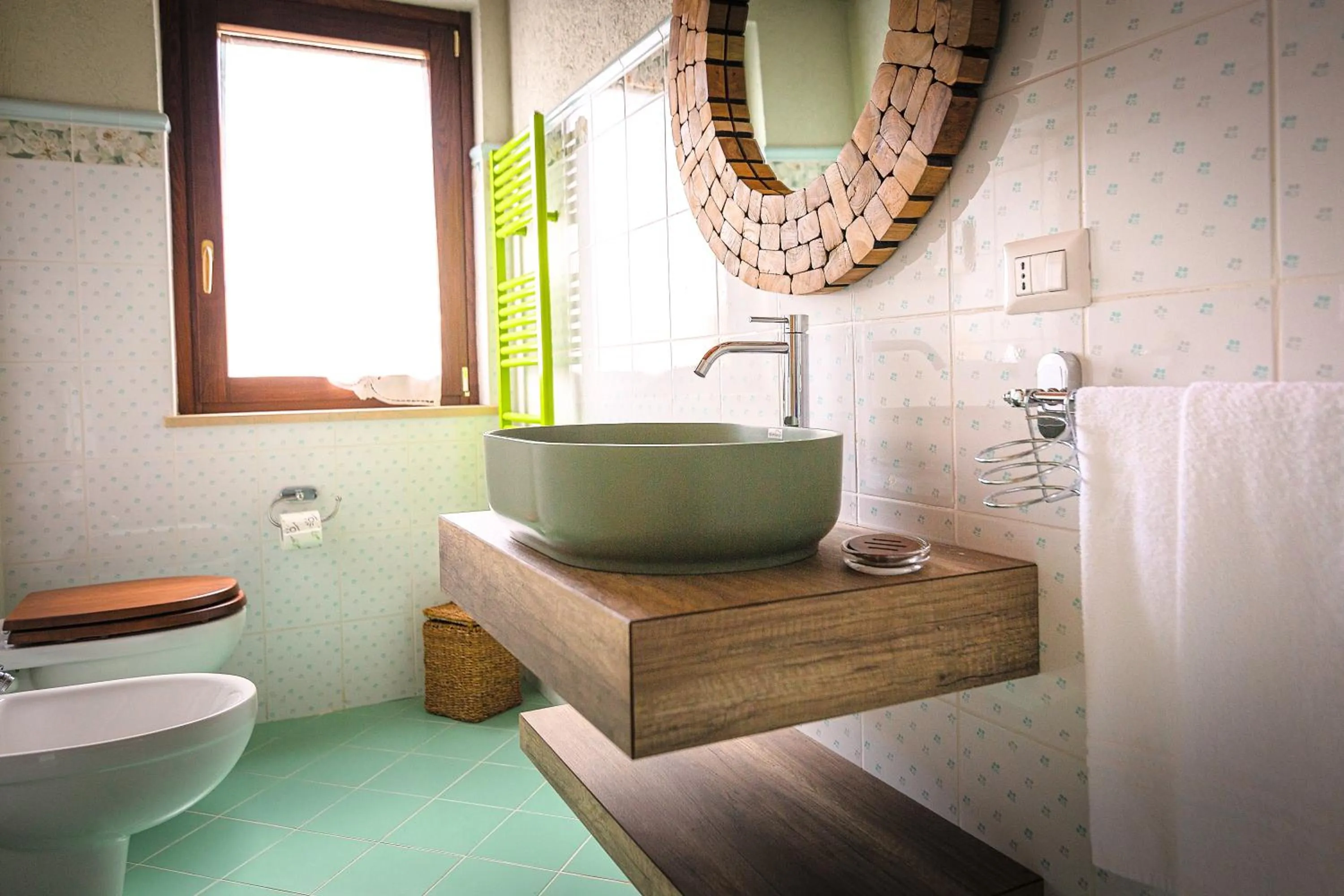 Relais Garden Cactus B&B