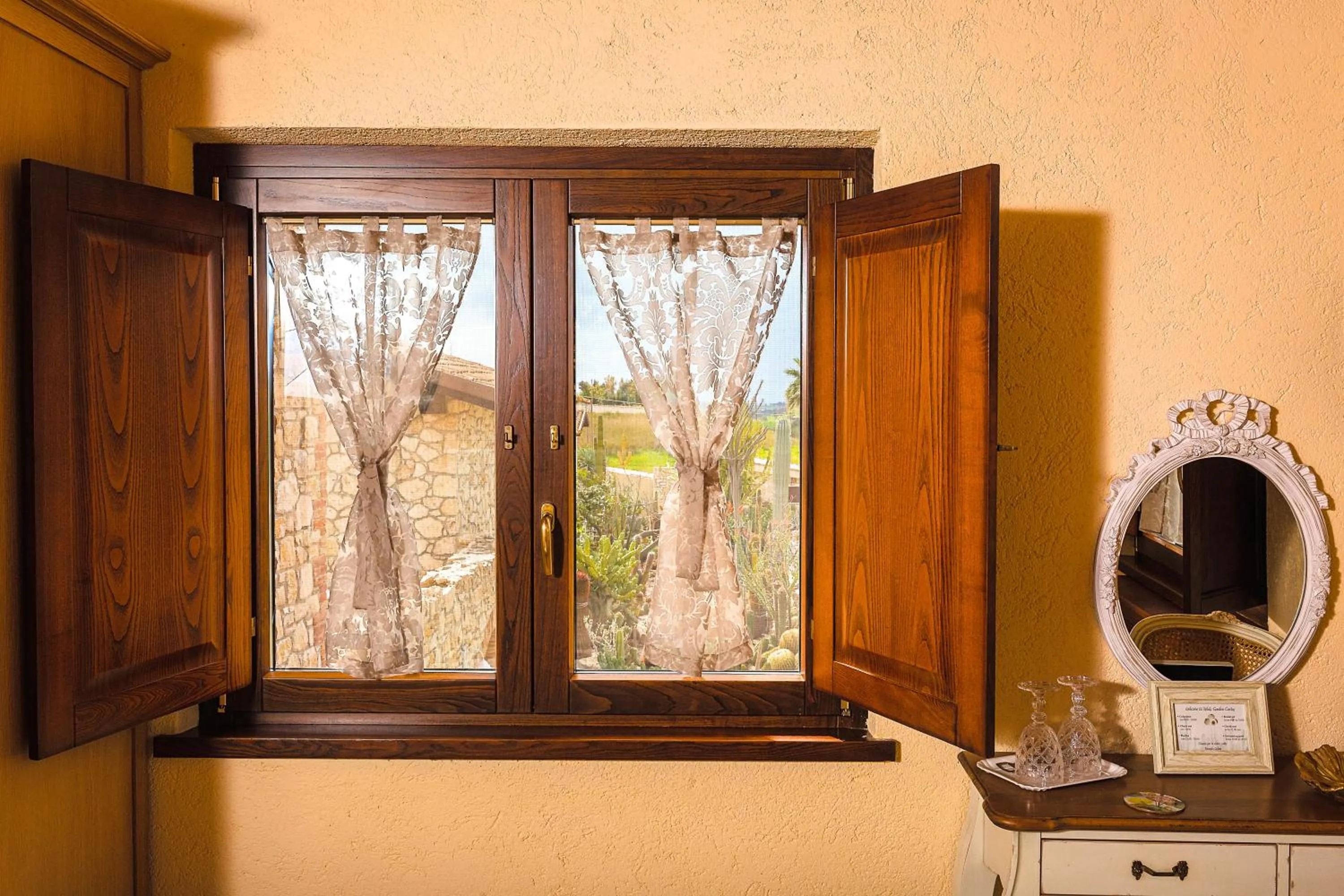 Relais Garden Cactus B&B