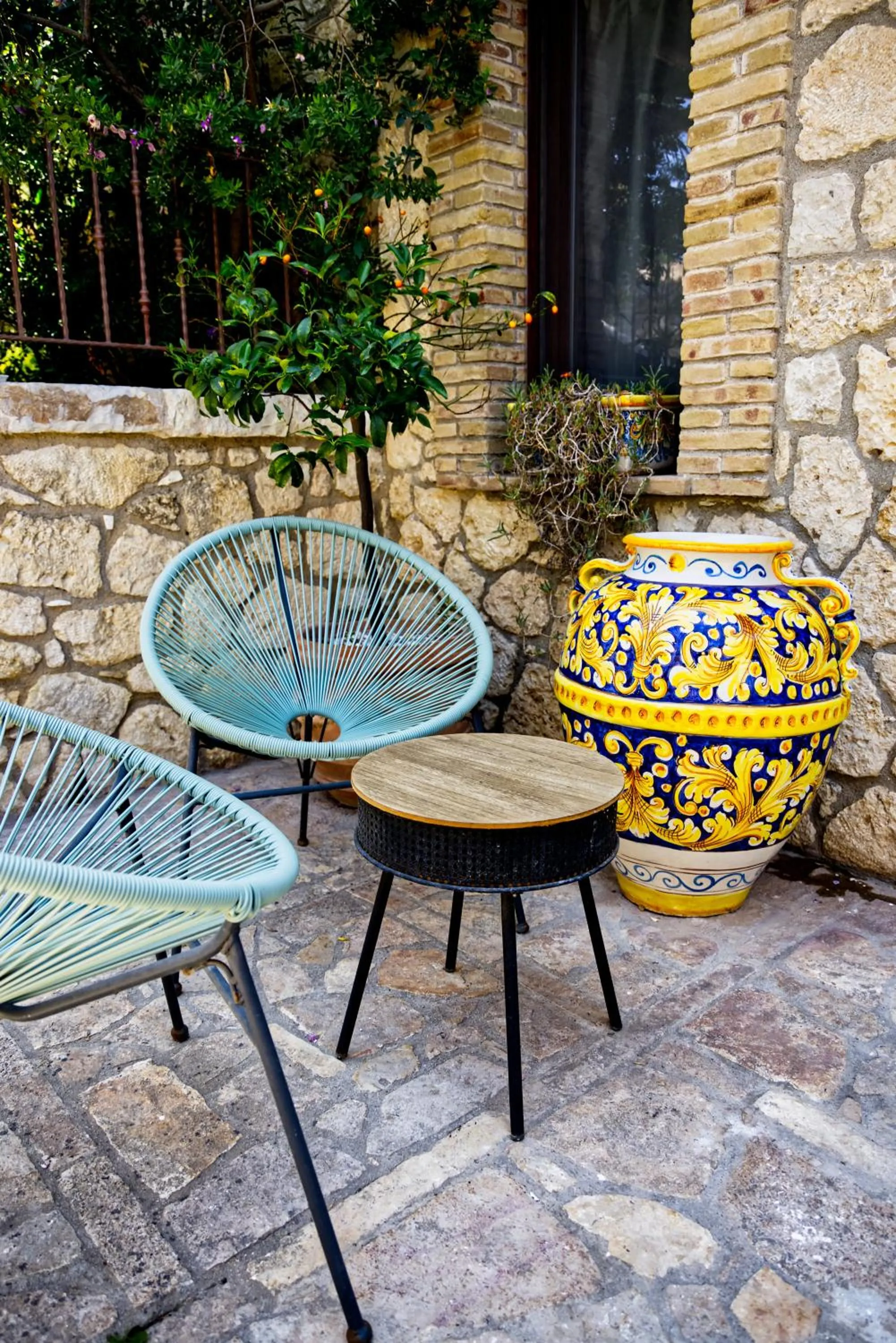 Relais Garden Cactus B&B