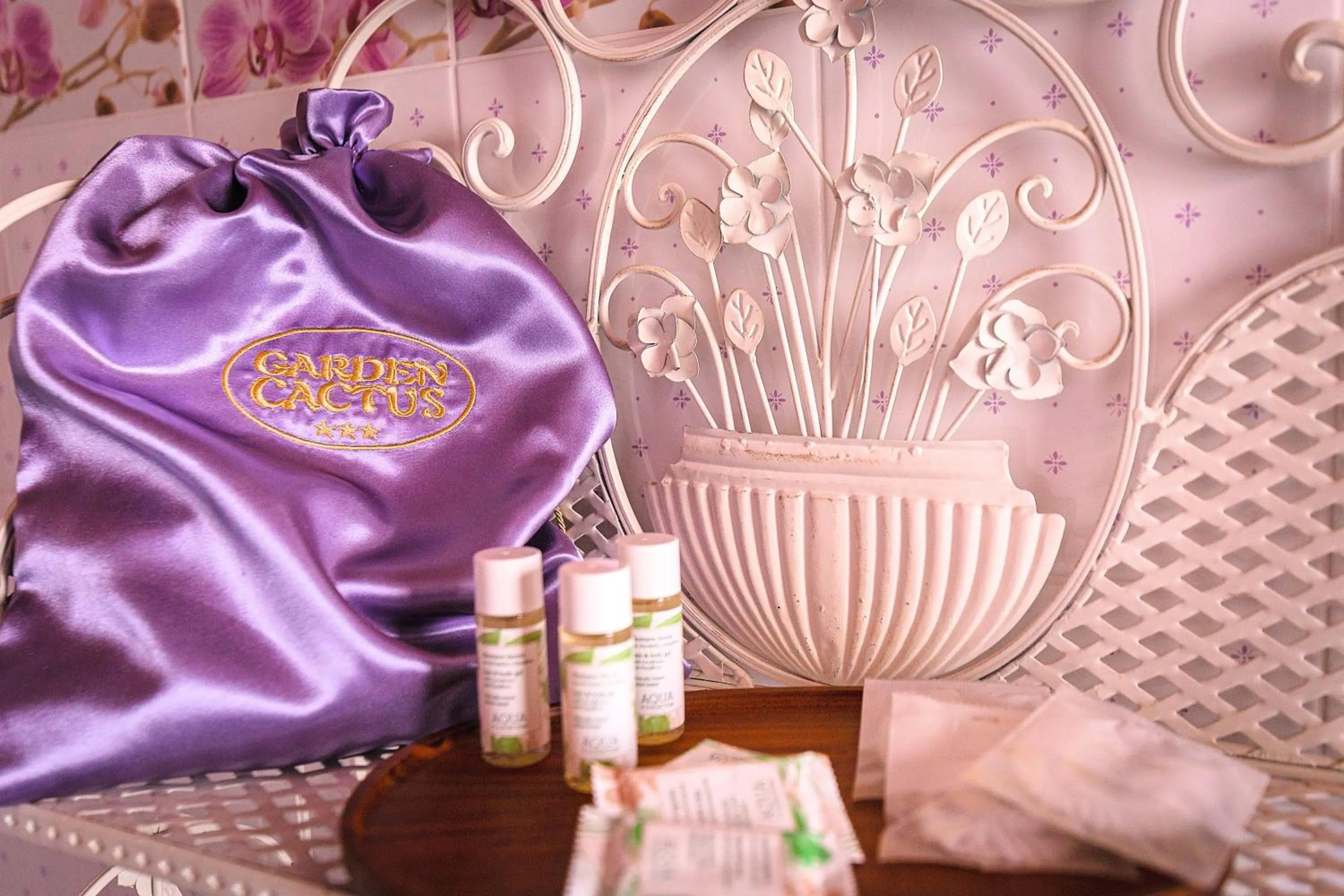 Relais Garden Cactus B&B