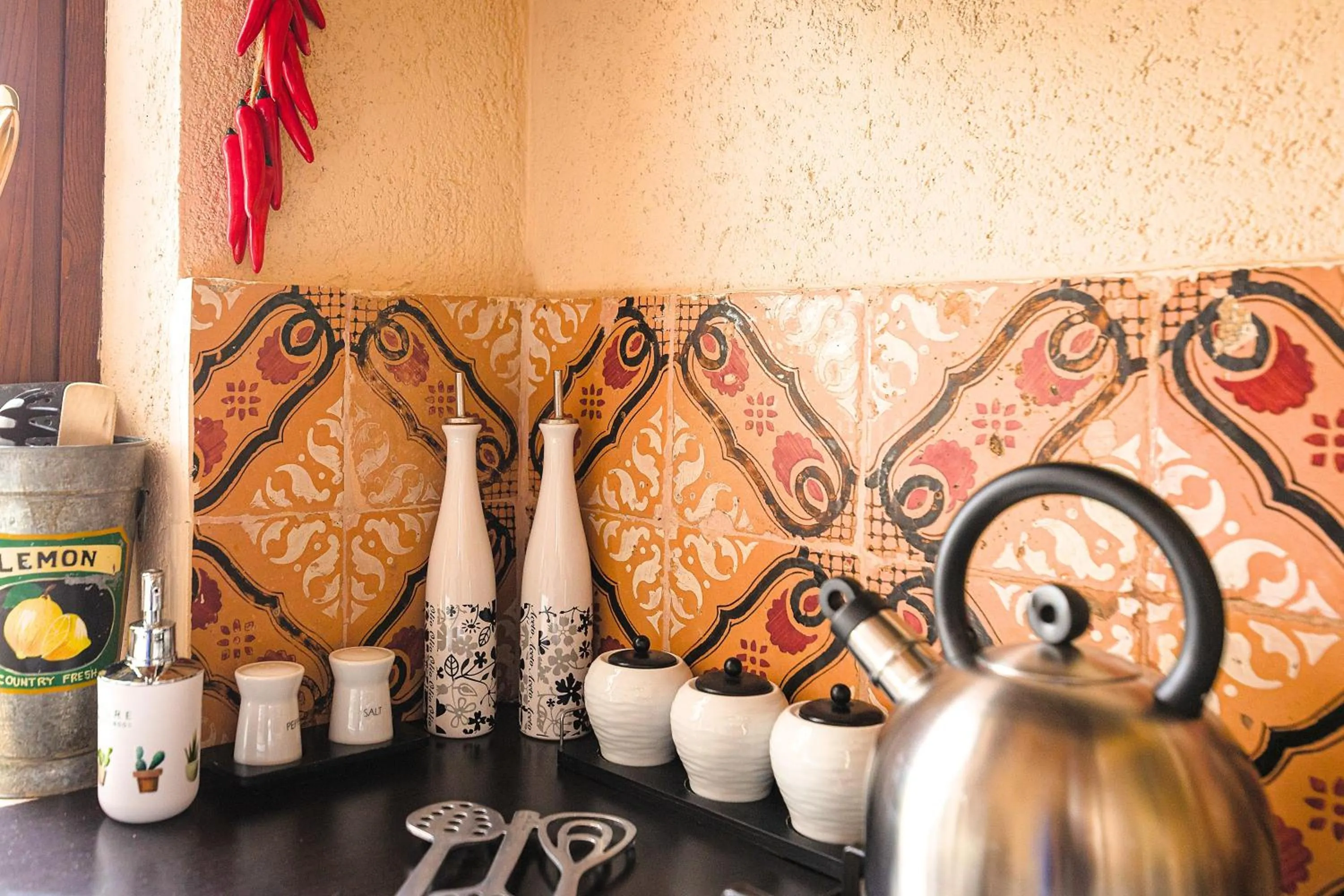 Relais Garden Cactus B&B