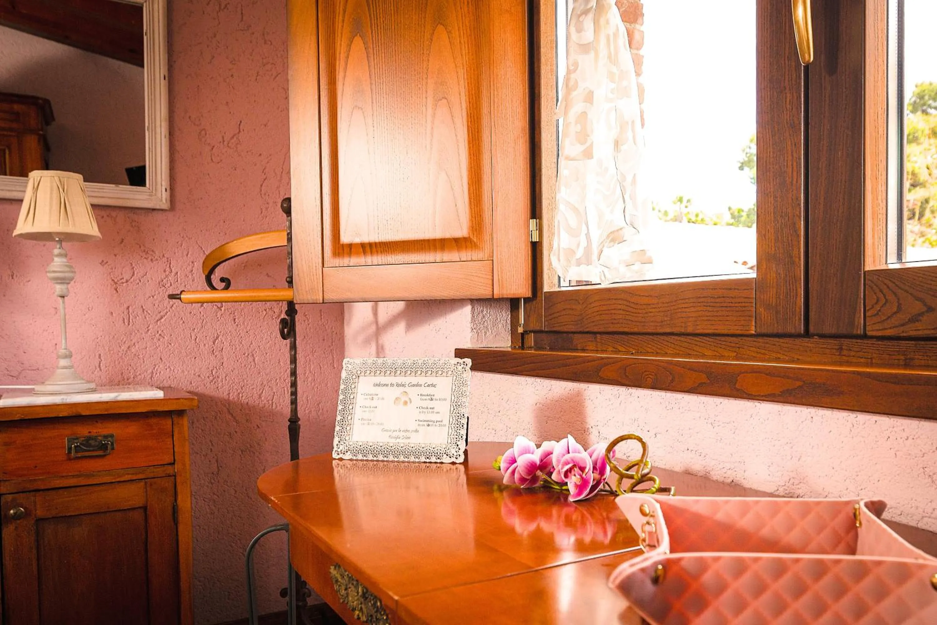 Relais Garden Cactus B&B