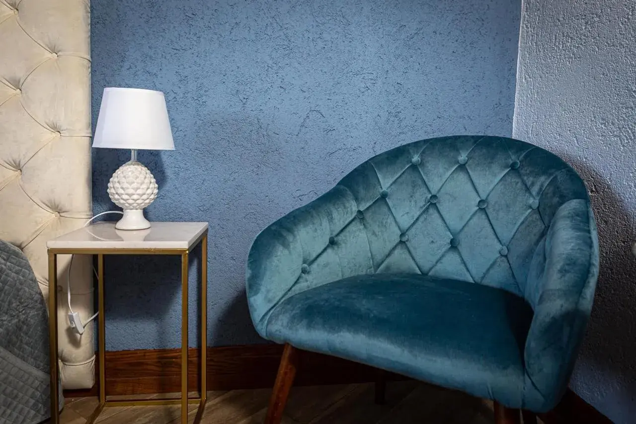 Deluxe Room in Relais Garden Cactus B&B Deluxe Room in Relais Garden Cactus B&B