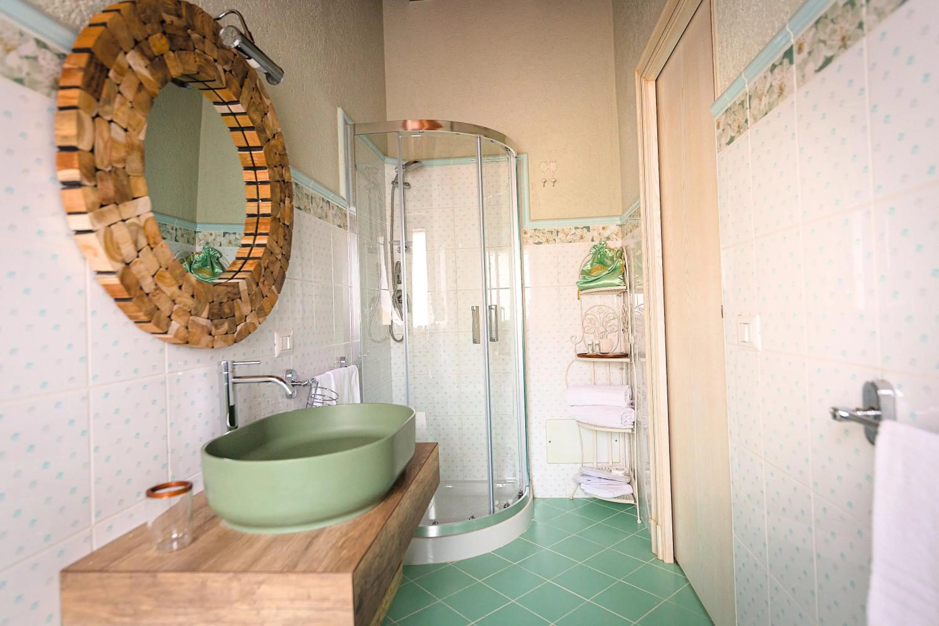 Relais Garden Cactus B&B