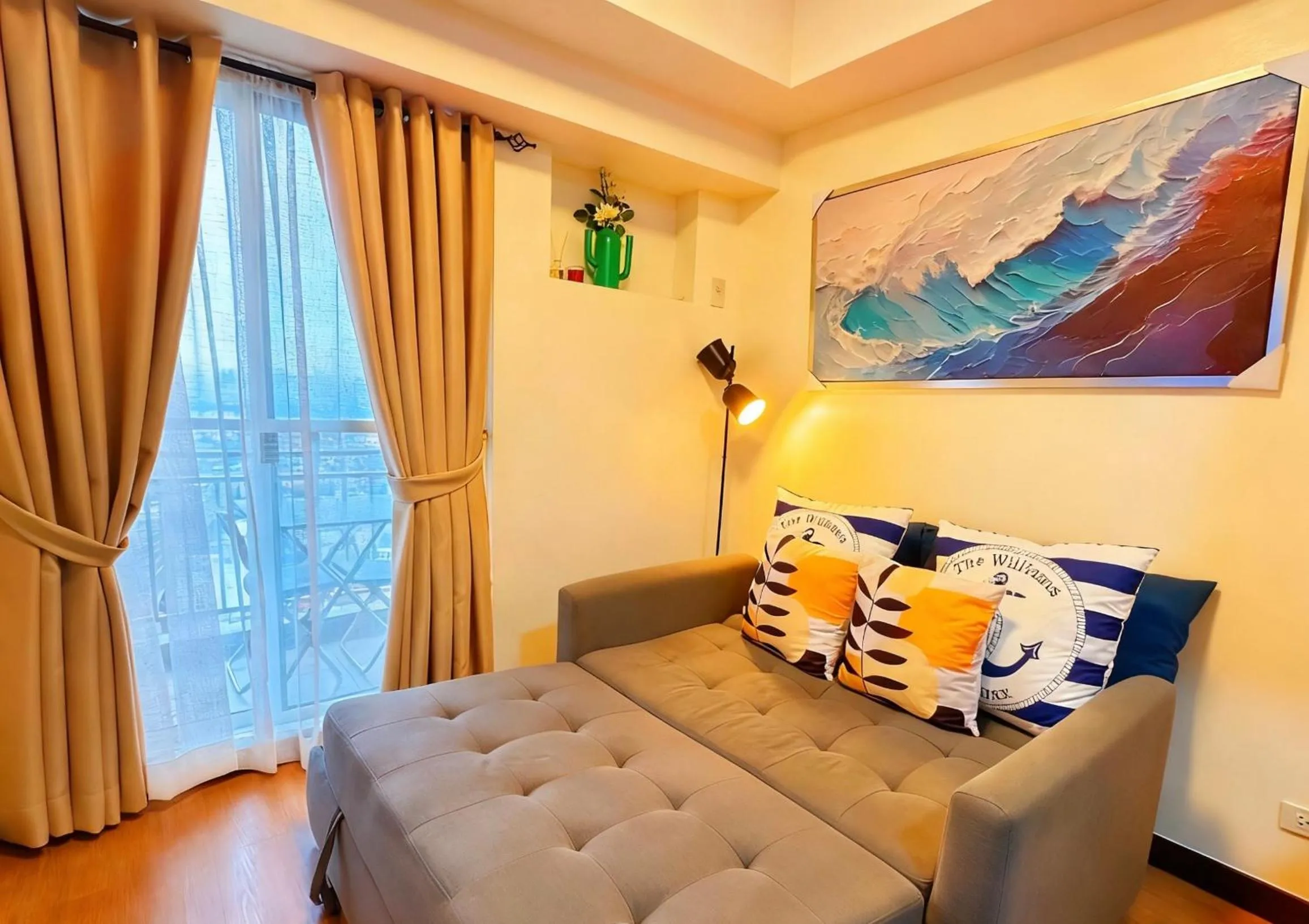 Celandine Residence in Quezon City