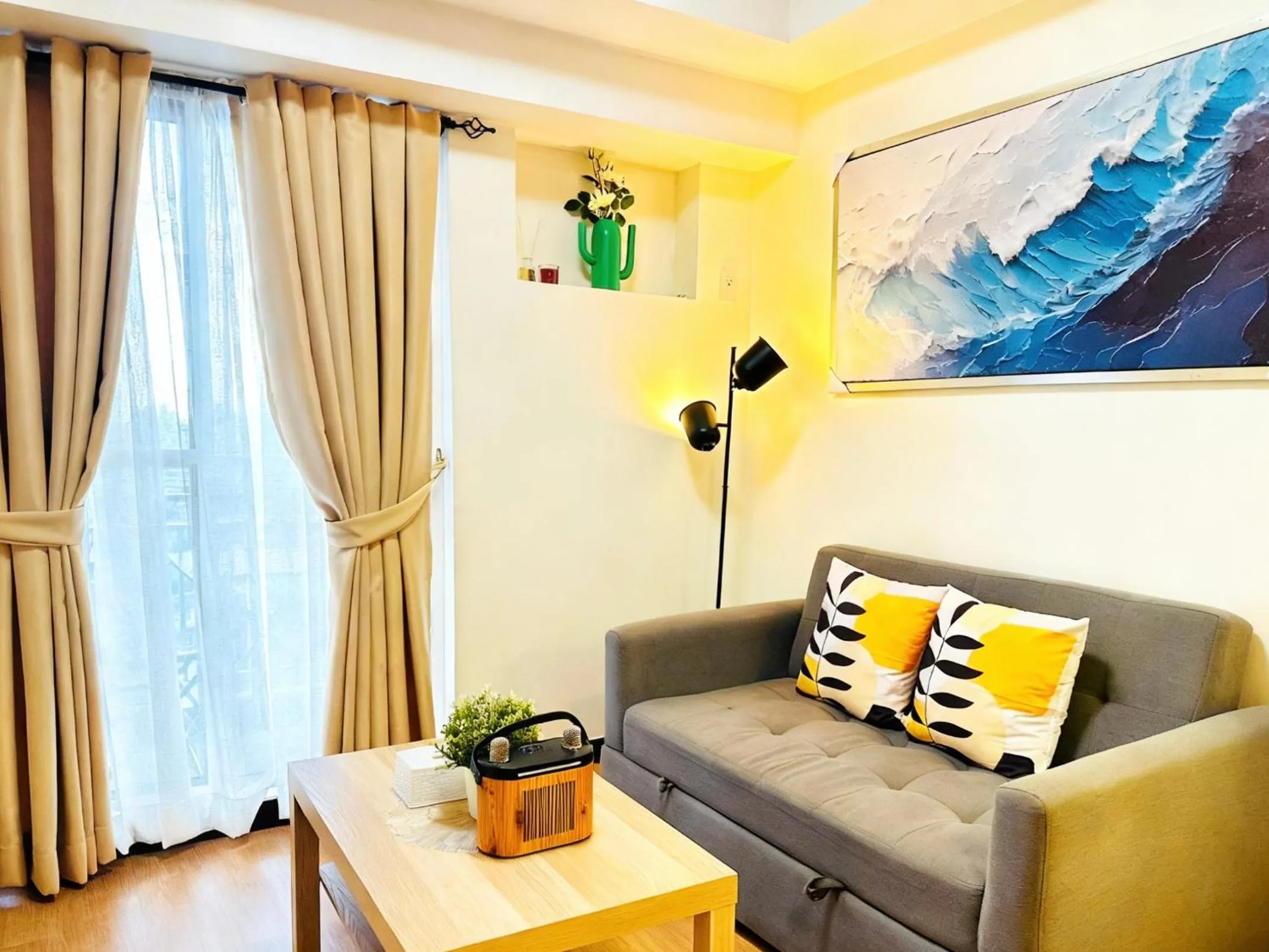 Celandine Residence in Quezon City