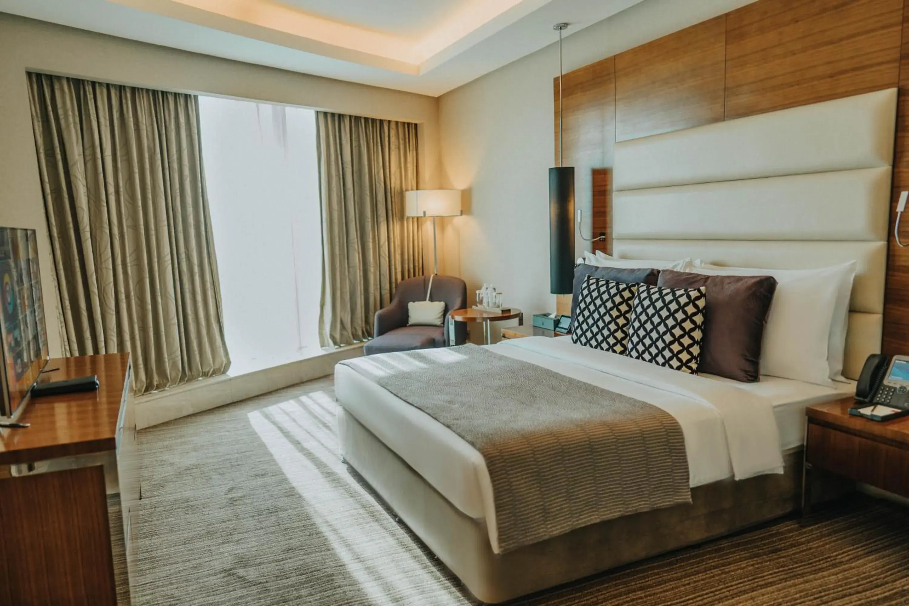 Sky Executive Suite in Grand Millennium Sulaimani Sky Executive Suite in Grand Millennium Sulaimani