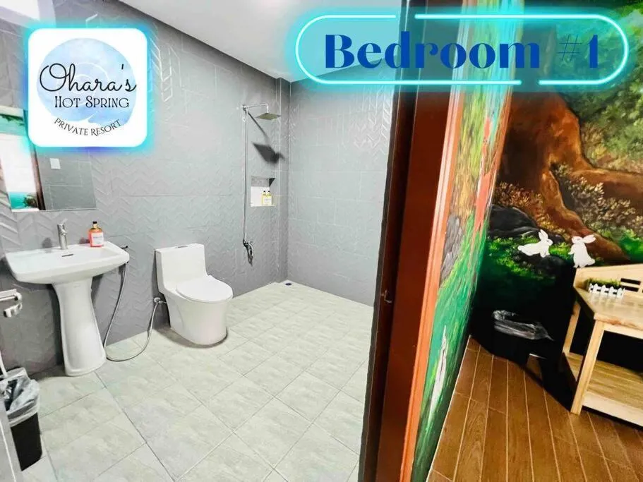 Laguna Hot Spring Home- Oharas Resort - Sleeps 27