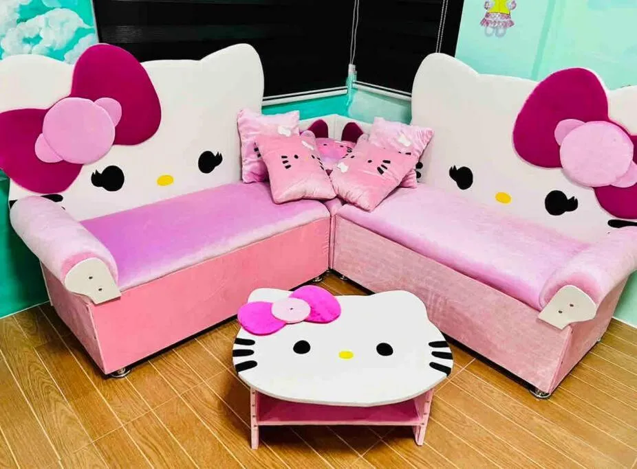 Bed in Laguna Hot Spring Home- Oharas Resort - Sleeps 27