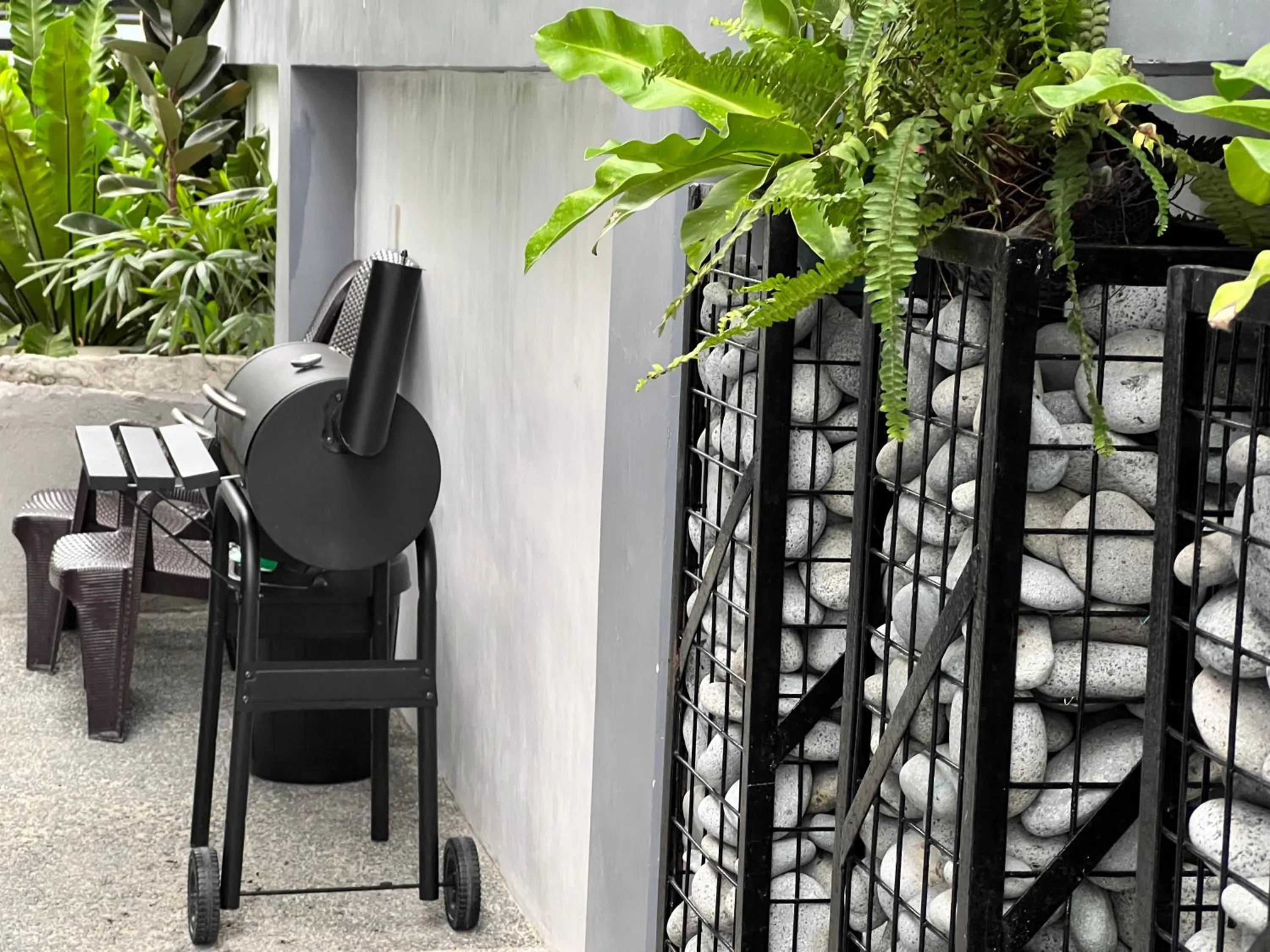 BBQ facilities in Laguna Hot Spring Home- Oharas Resort - Sleeps 27