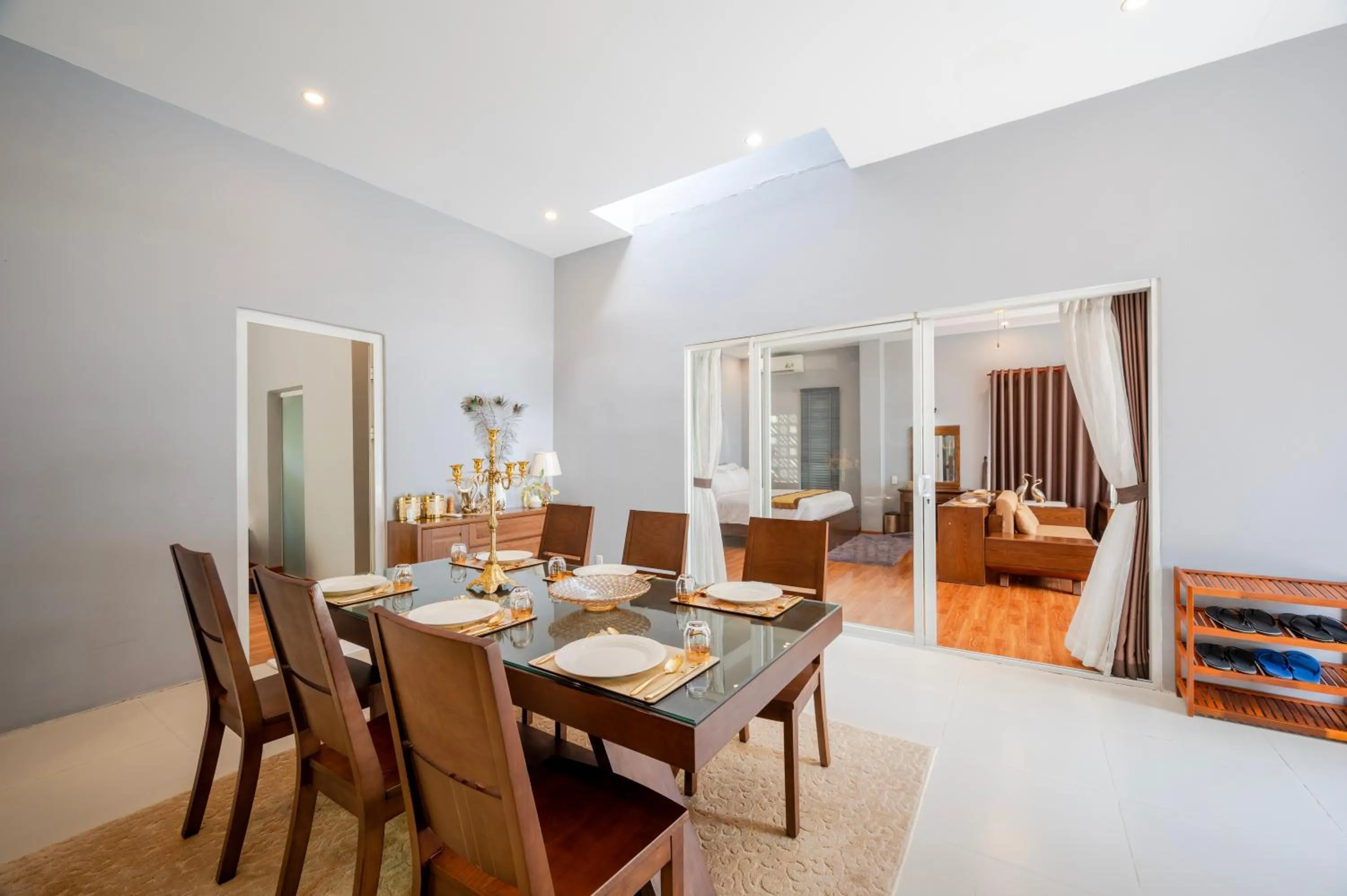 Dining area in Milana Beach Resort & Spa Phú Quốc - Formely Chez Carole Beach Resort and Spa