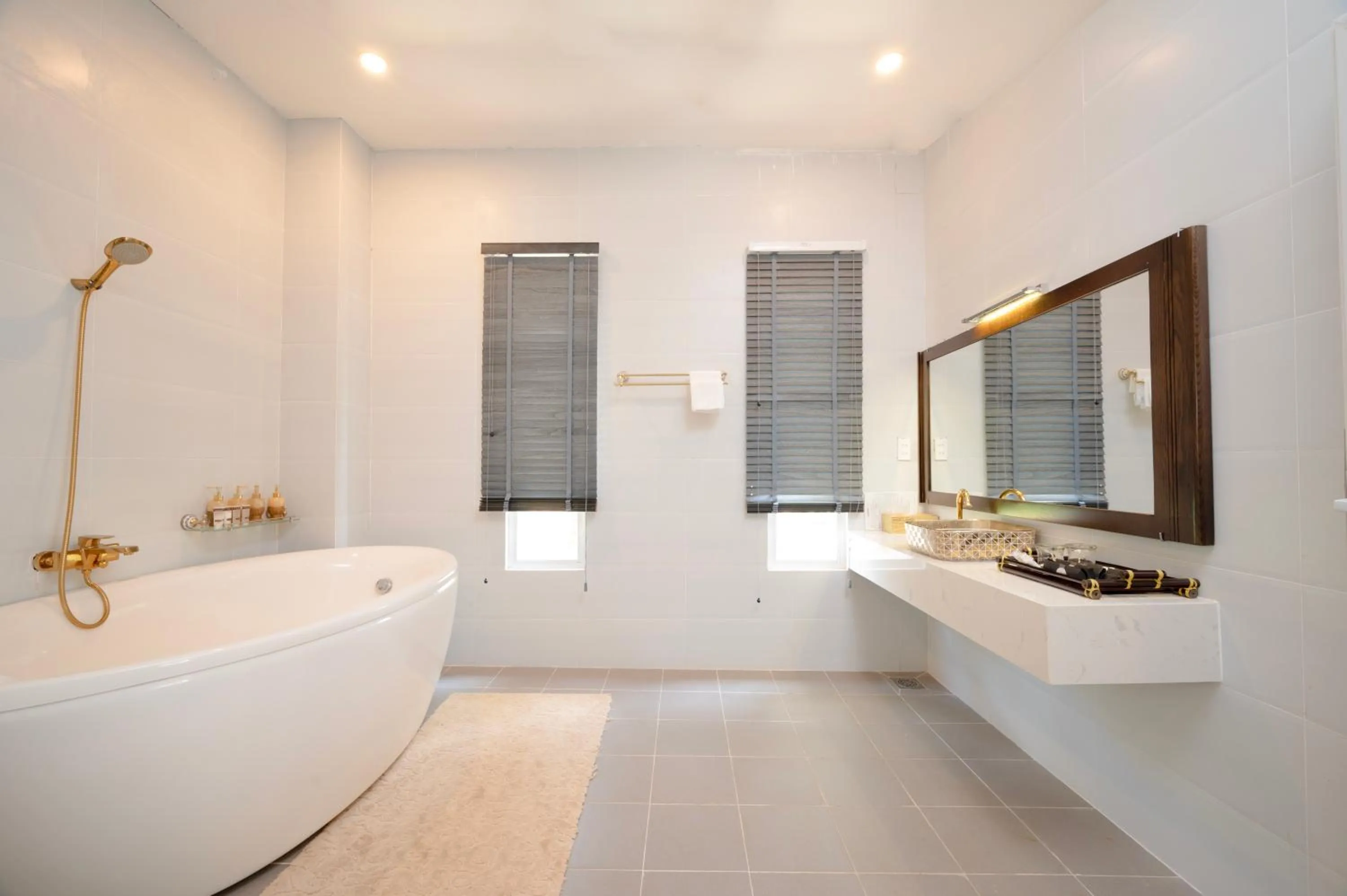 Bathroom in Milana Beach Resort & Spa Phú Quốc - Formely Chez Carole Beach Resort and Spa
