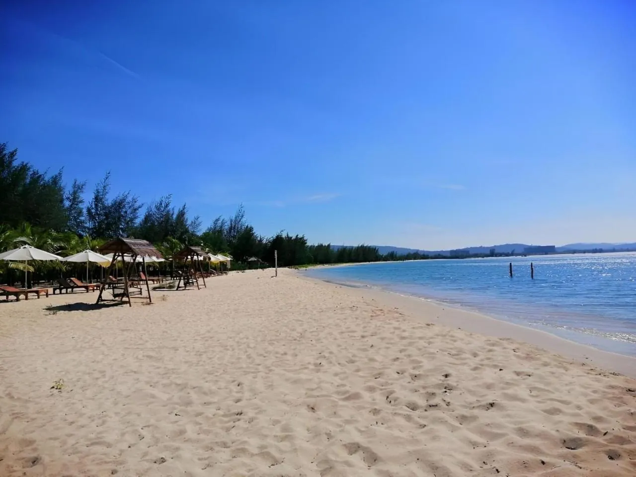 Beach in Milana Beach Resort & Spa Phú Quốc - Formely Chez Carole Beach Resort and Spa
