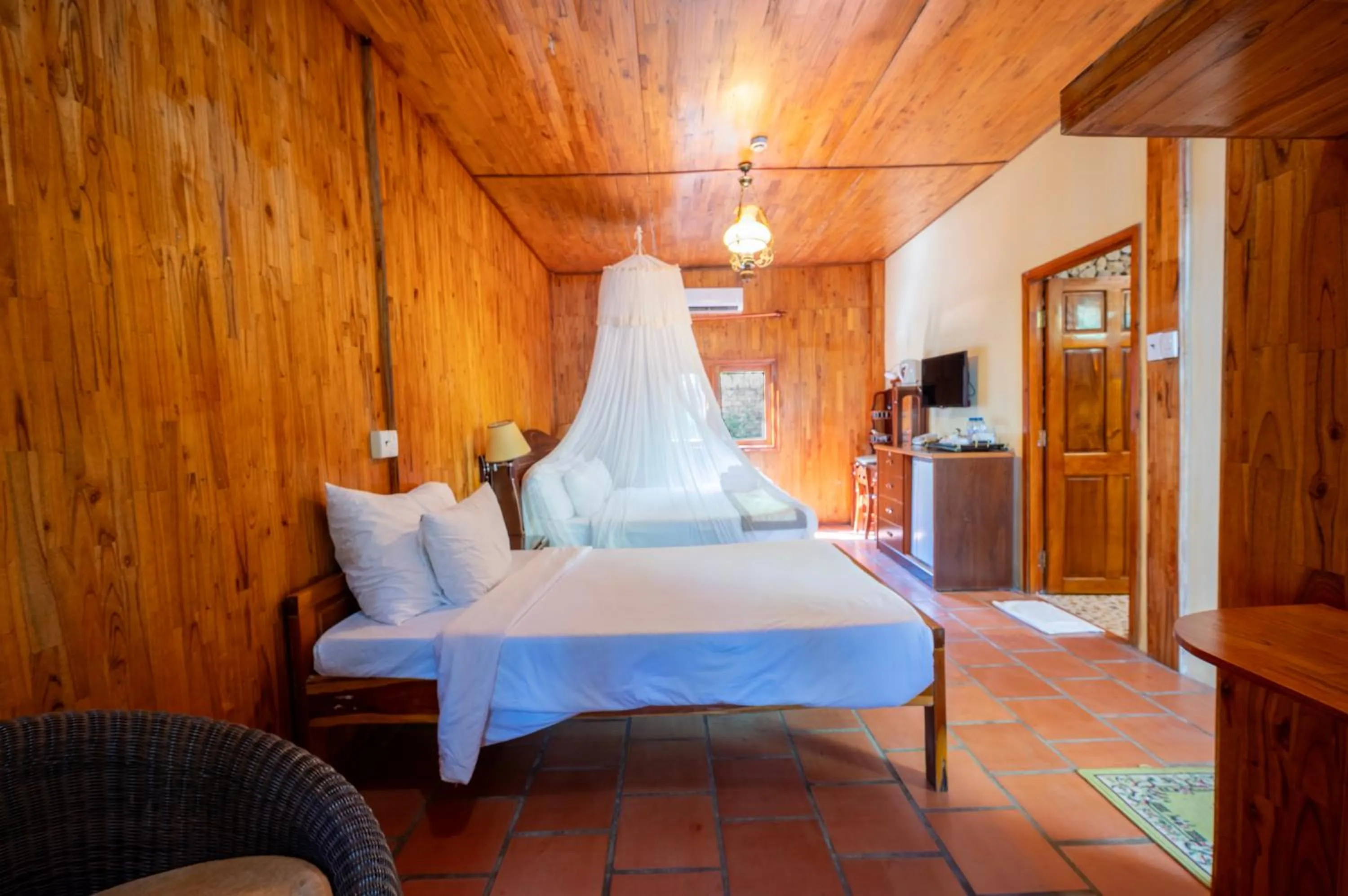 Bedroom, Bed in Milana Beach Resort & Spa Phú Quốc - Formely Chez Carole Beach Resort and Spa