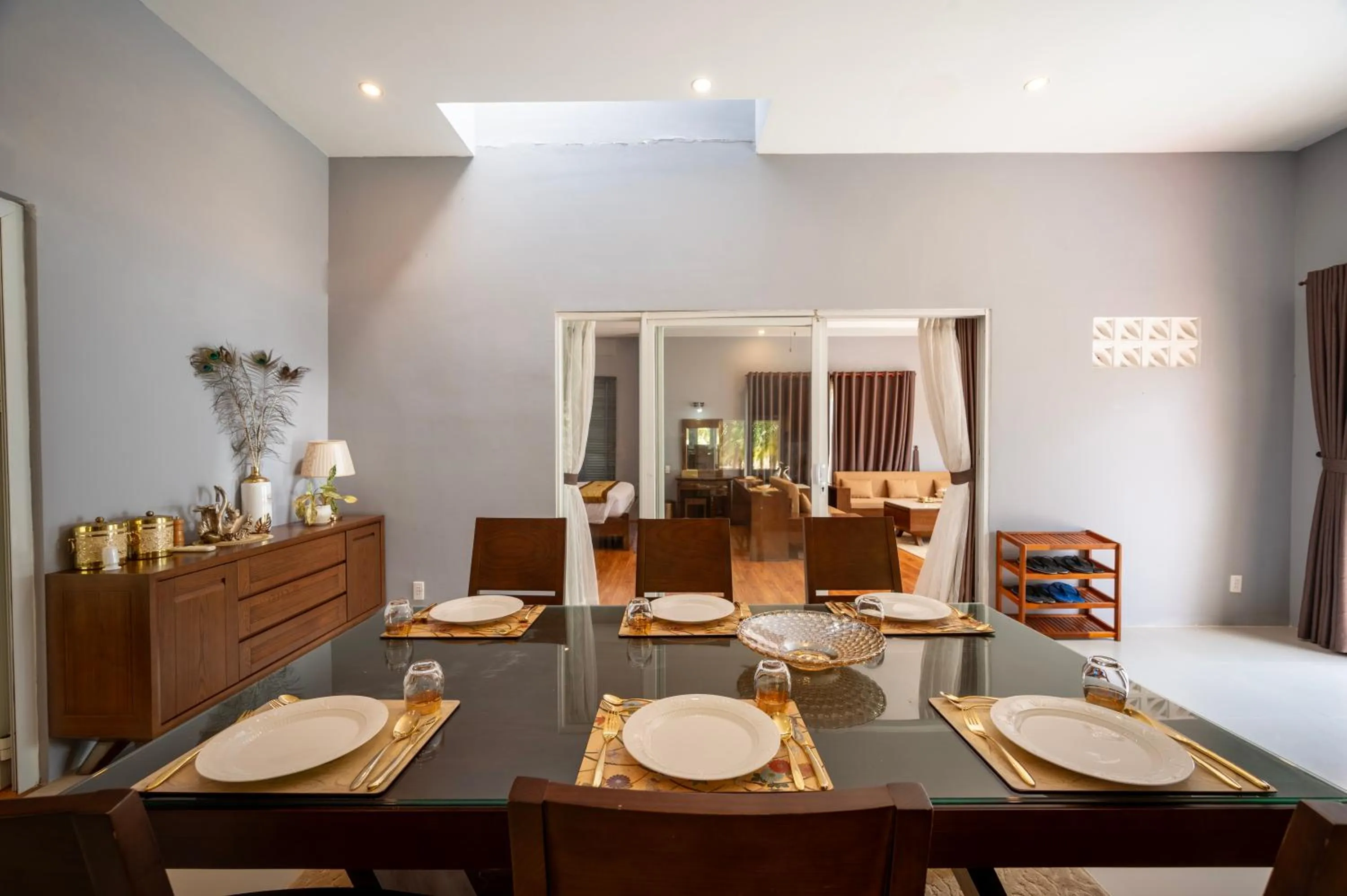 Dining area in Milana Beach Resort & Spa Phú Quốc - Formely Chez Carole Beach Resort and Spa