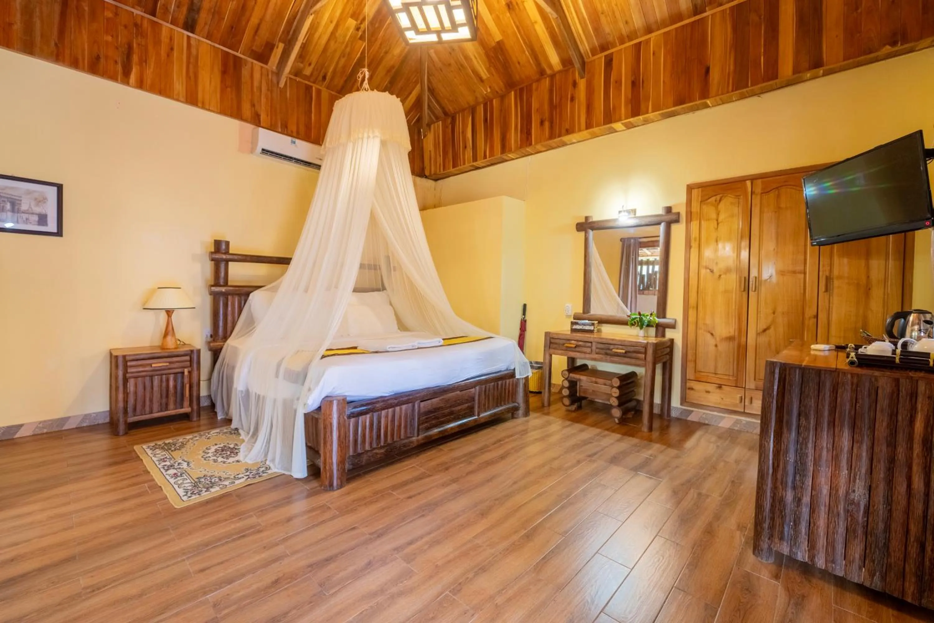 Bedroom, Bed in Milana Beach Resort & Spa Phú Quốc - Formely Chez Carole Beach Resort and Spa