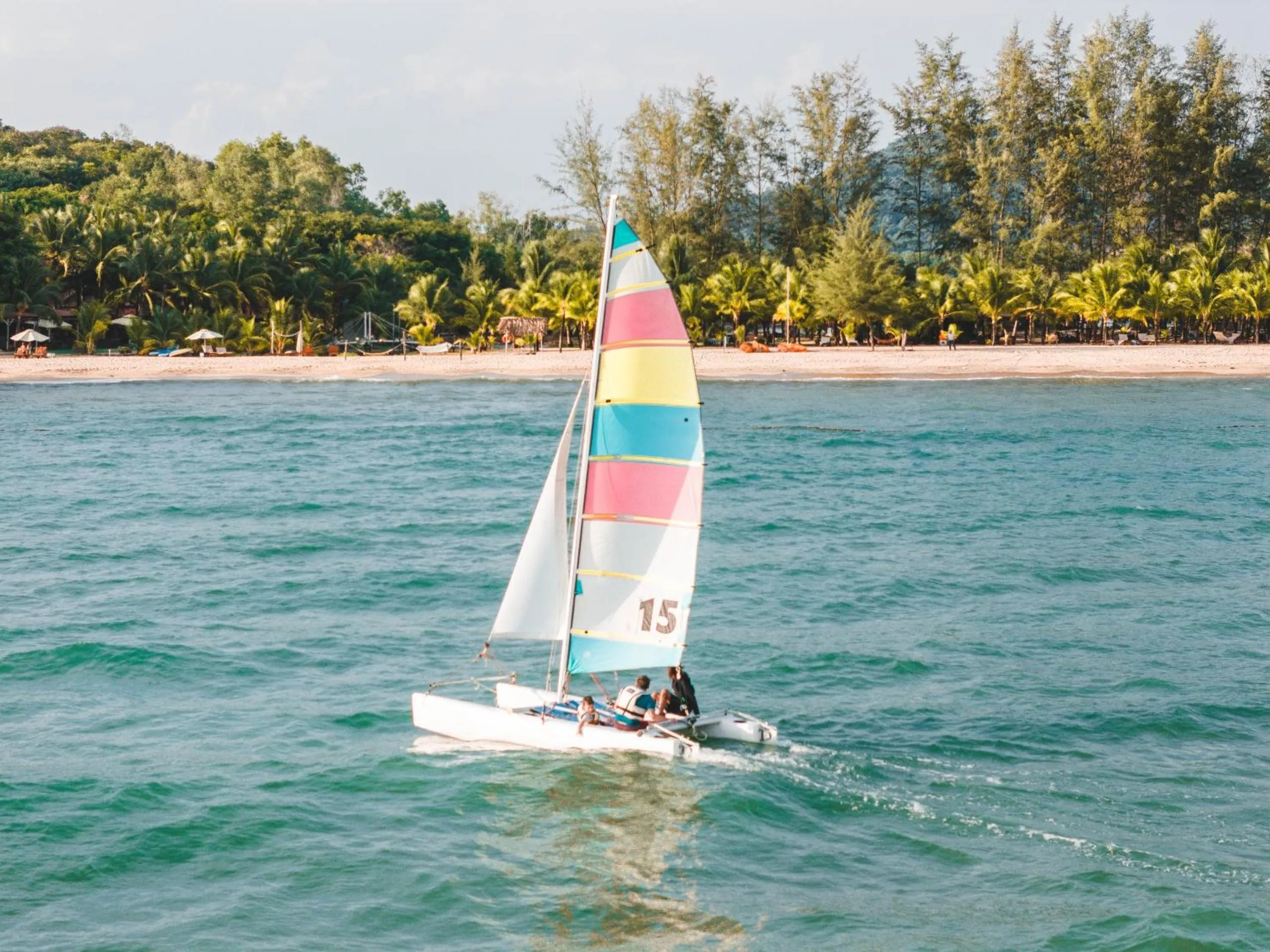 Sea view in Milana Beach Resort & Spa Phú Quốc - Formely Chez Carole Beach Resort and Spa