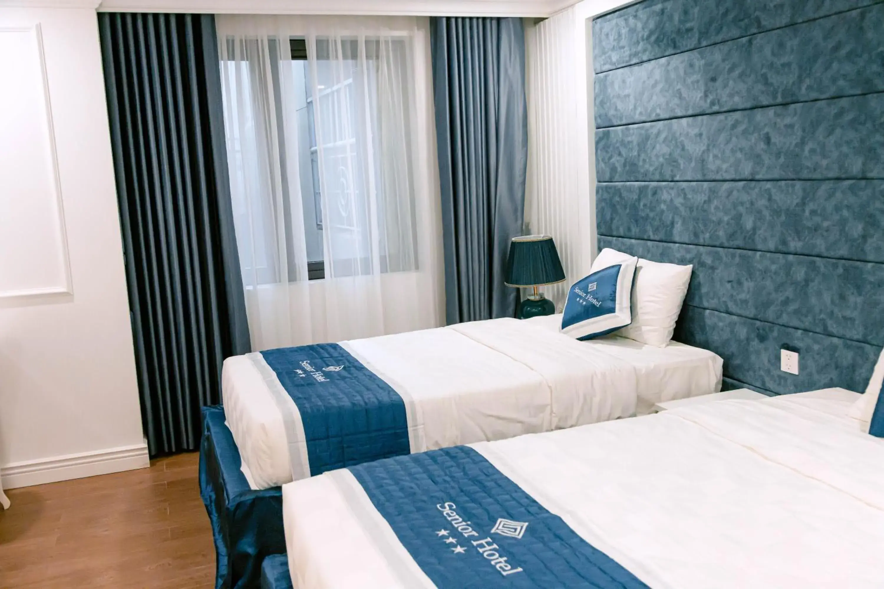 Twin Room in Senior Hotel 2 Twin Room in Senior Hotel 2