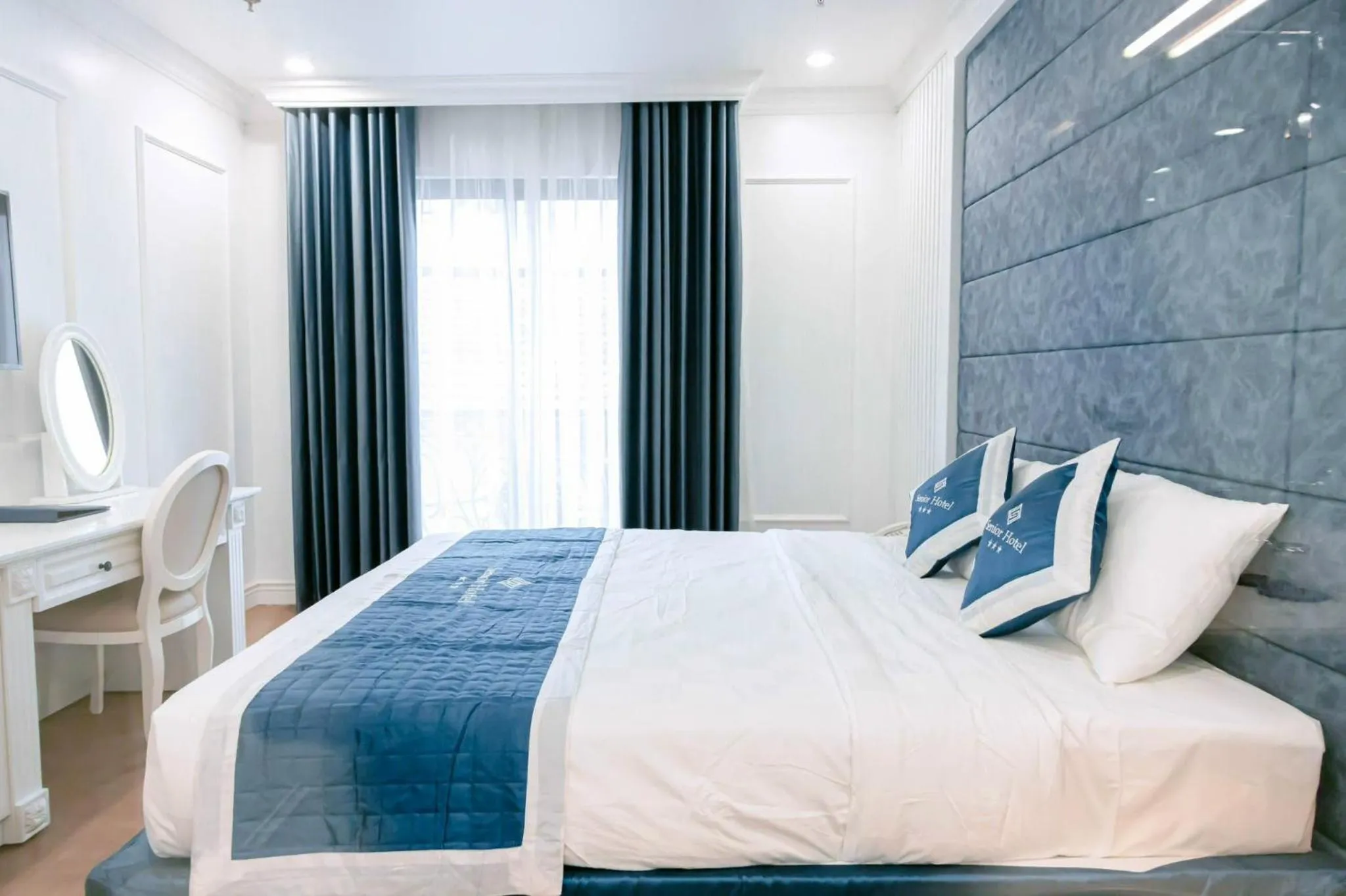 Bed in Senior Hotel 2