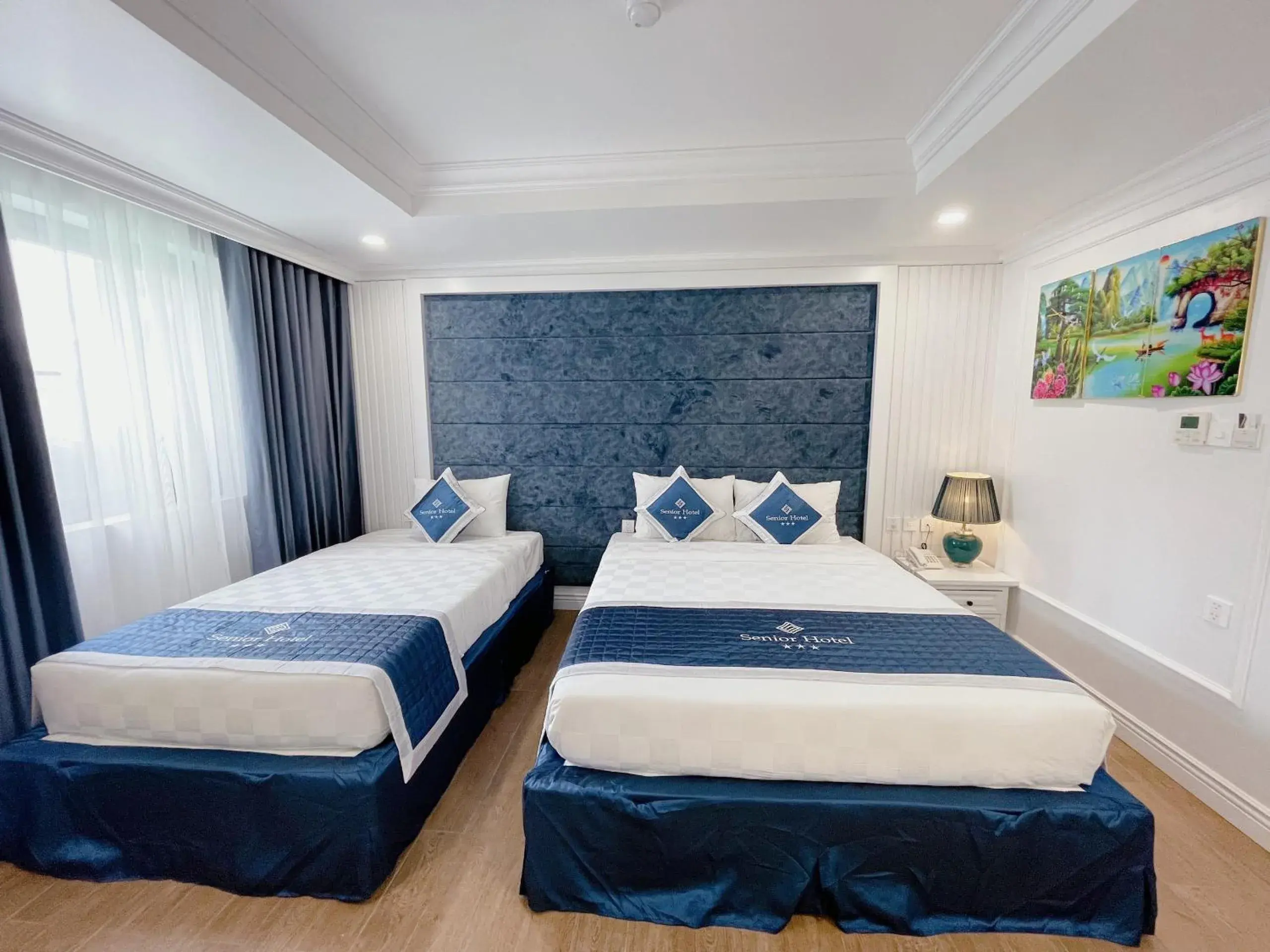 Deluxe Family Room in Senior Hotel 2 Deluxe Family Room in Senior Hotel 2