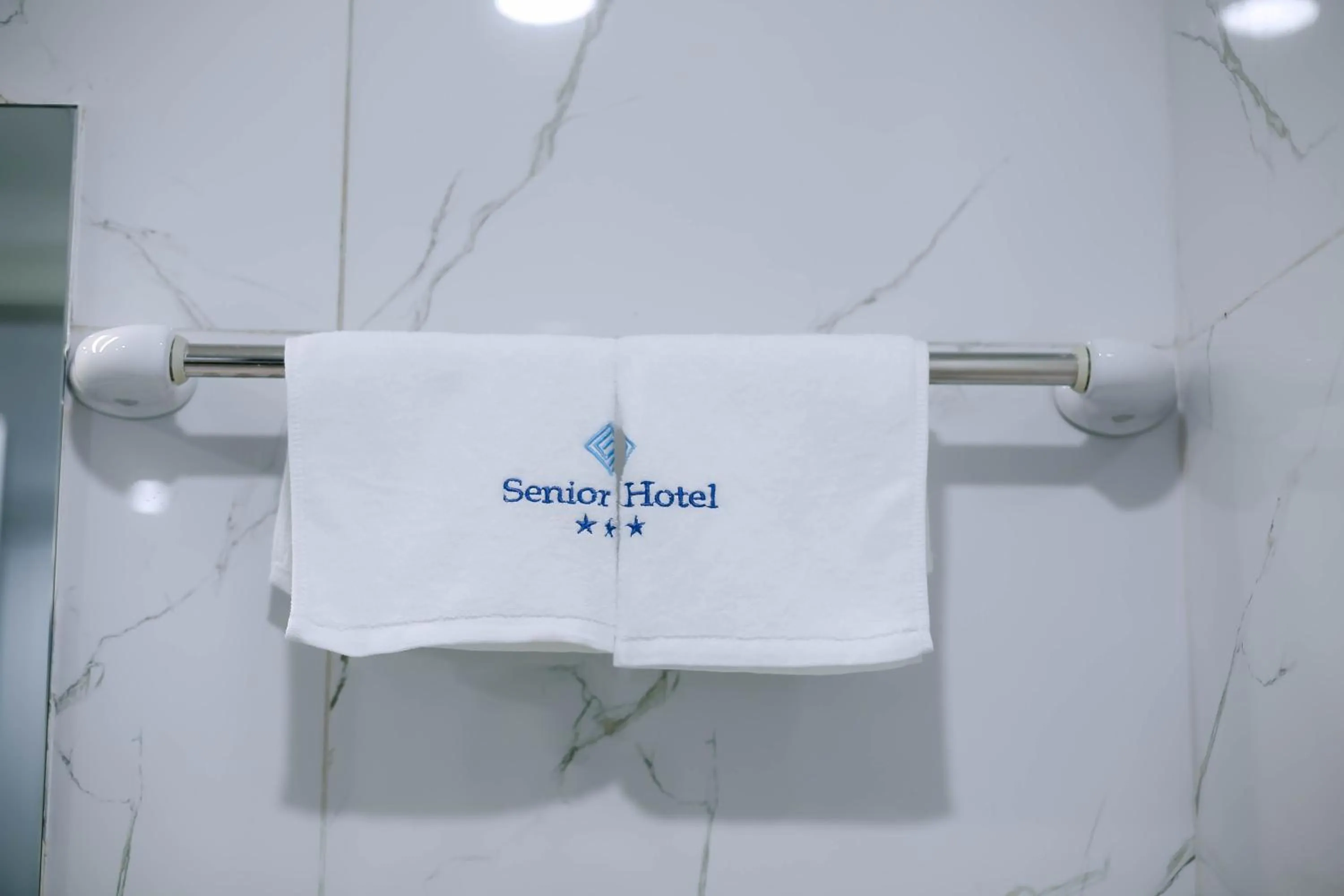 towels in Senior Hotel 2
