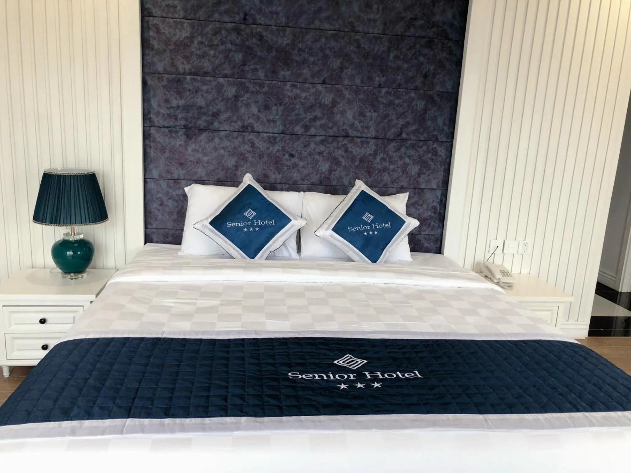 Bed in Senior Hotel 2