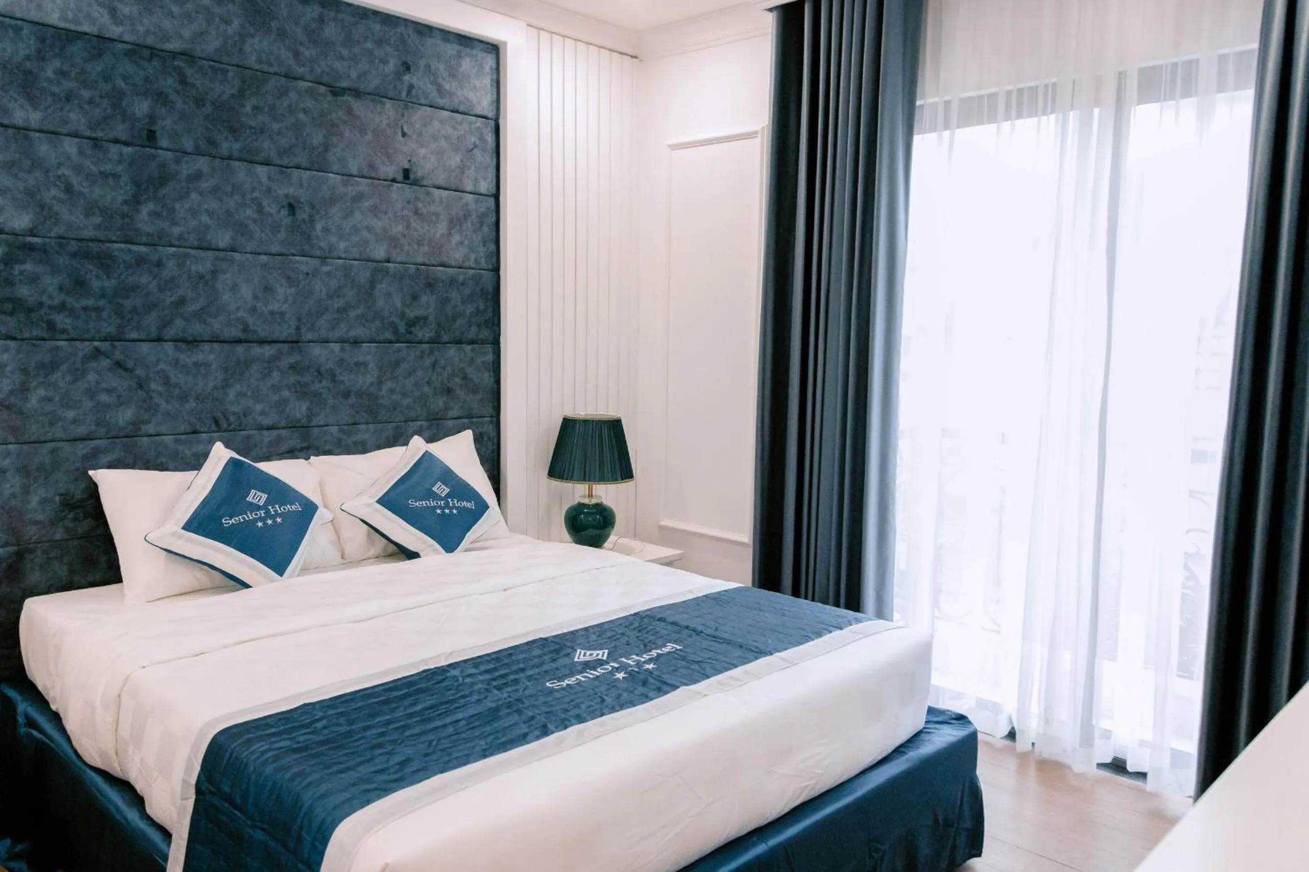 Bed in Senior Hotel 2