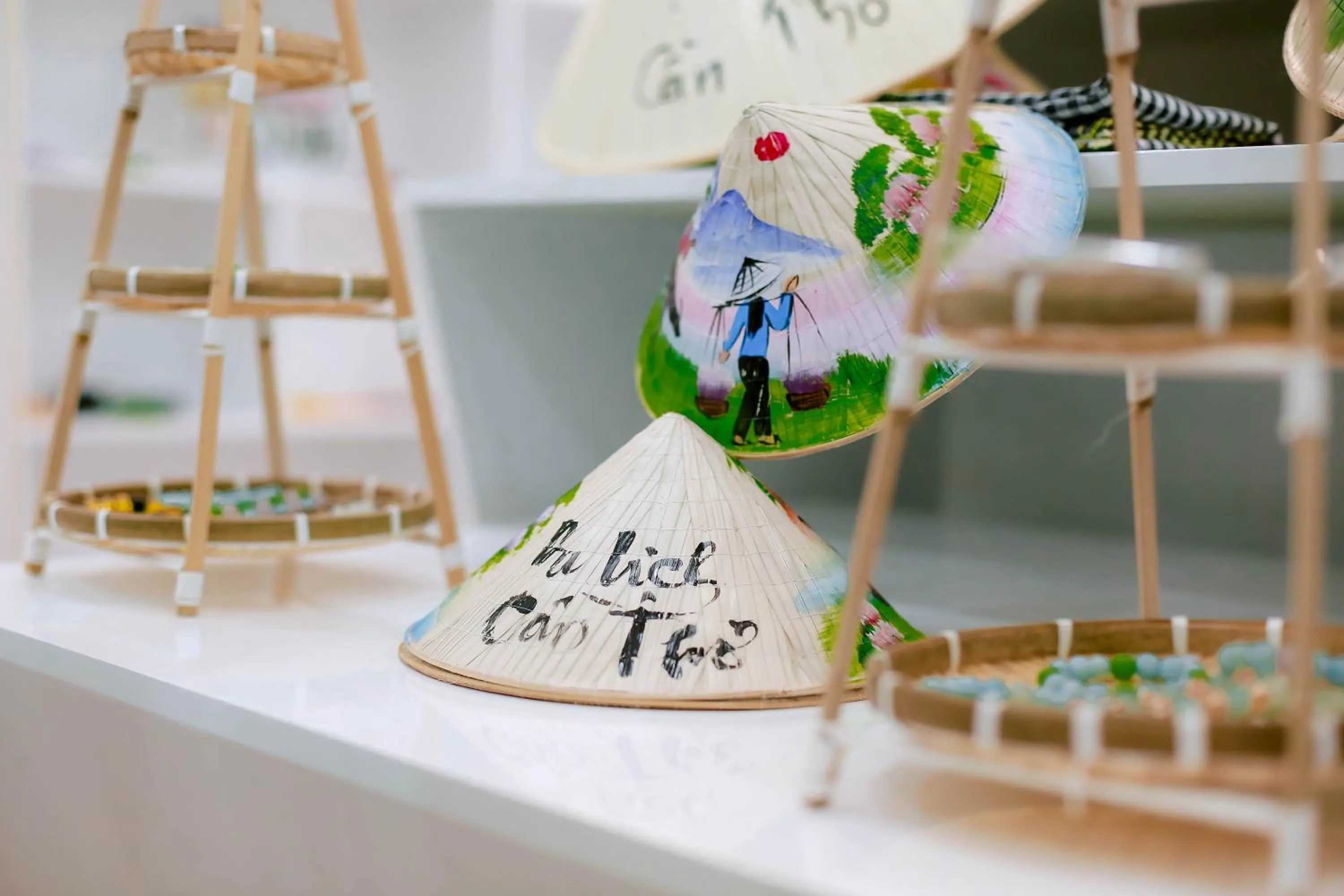 Decorative detail in Senior Hotel 2