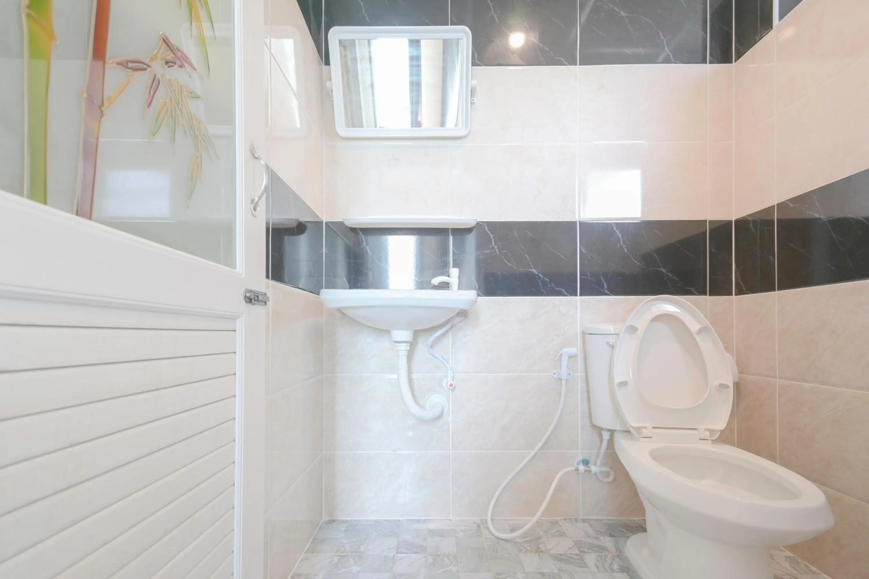 Bedroom in The Wish Hotel