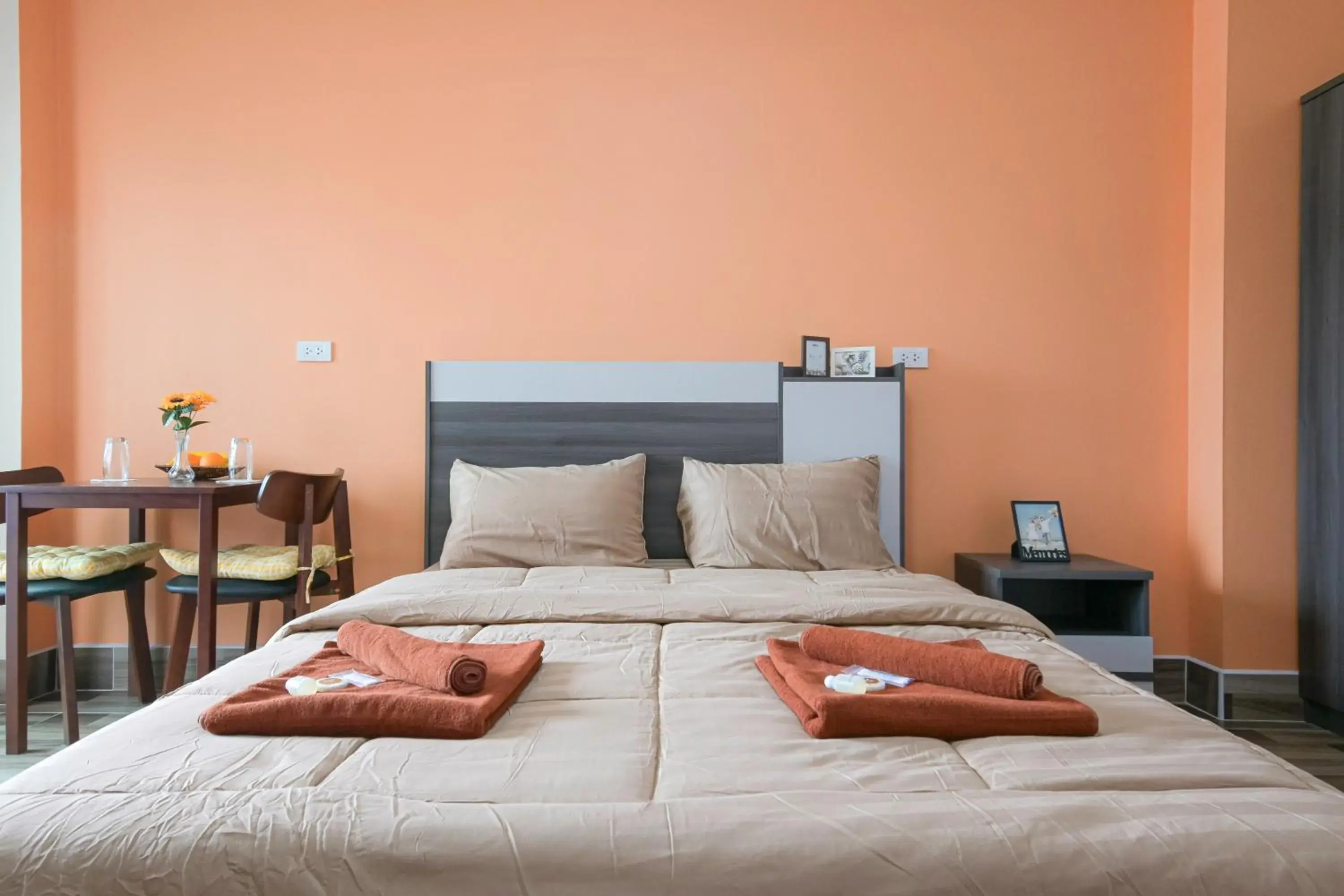 Deluxe King Room in The Wish Hotel Deluxe King Room in The Wish Hotel