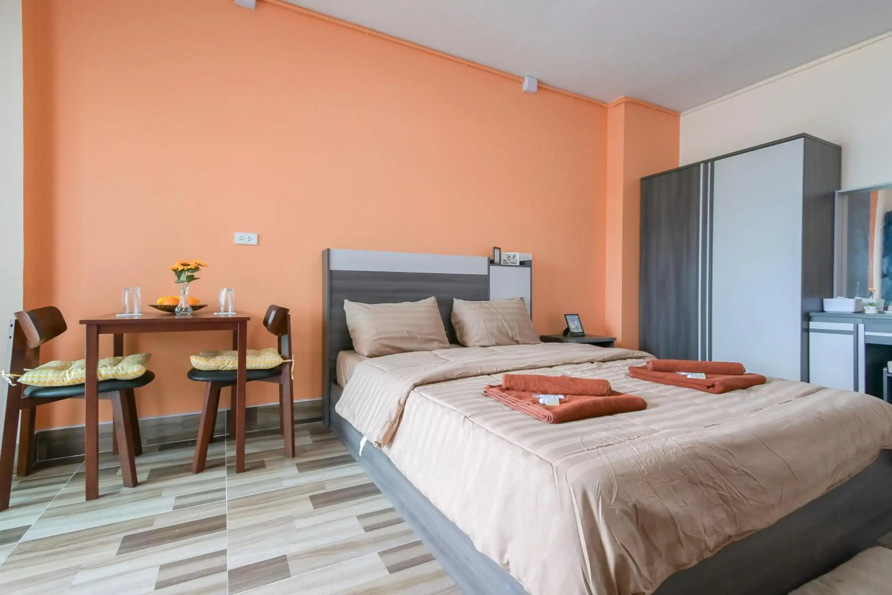 Deluxe Double Room in The Wish Hotel Deluxe Double Room in The Wish Hotel