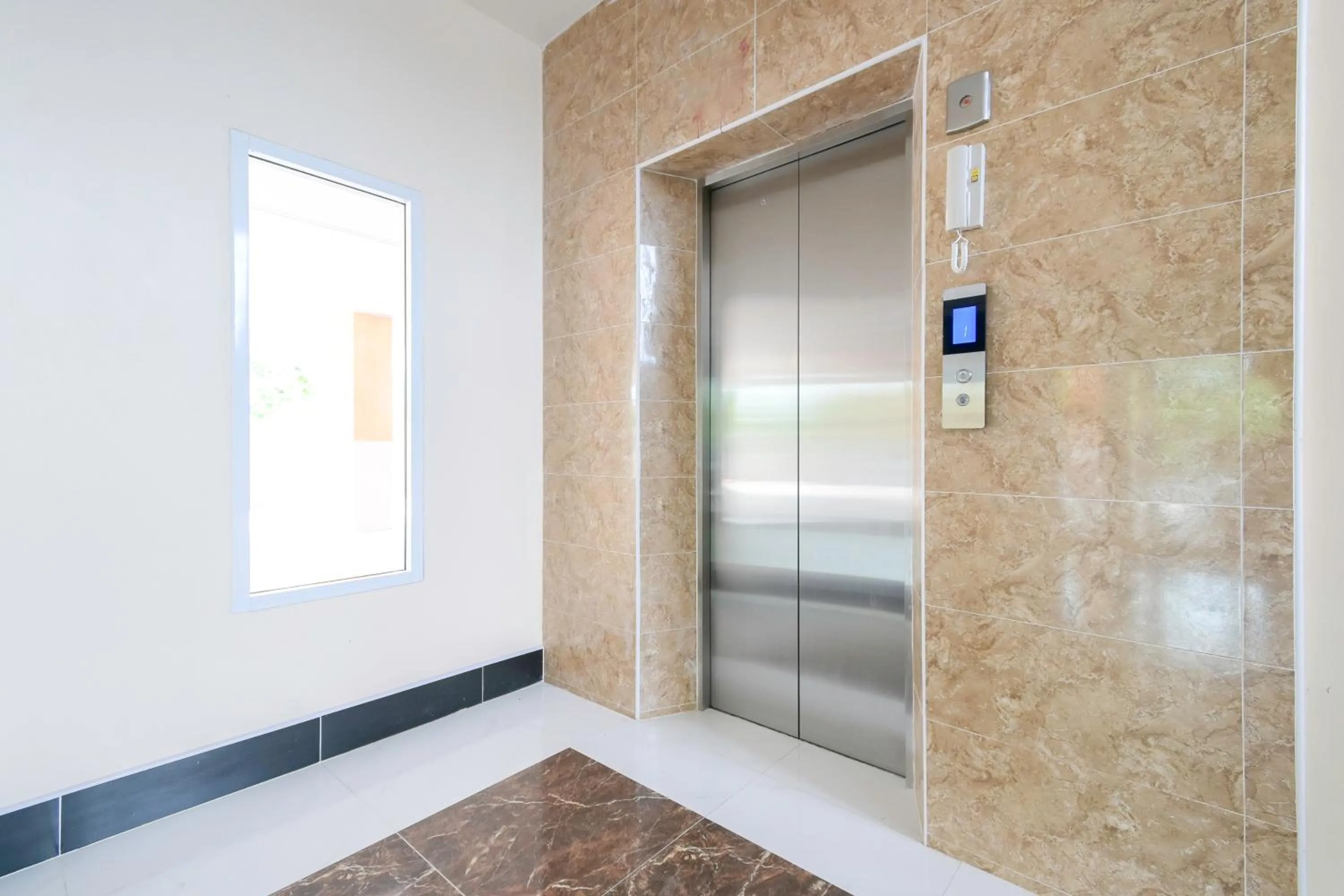 Lobby or reception in The Wish Hotel