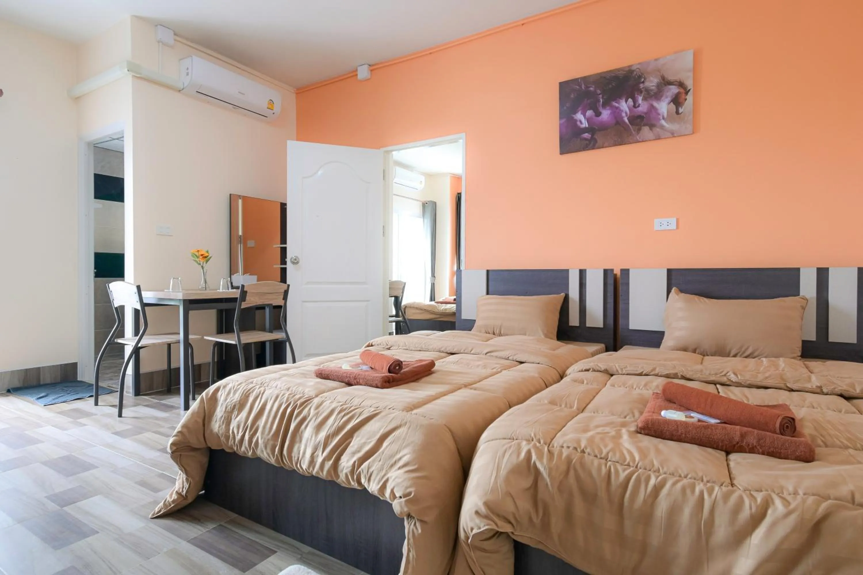 Bedroom, Bed in The Wish Hotel