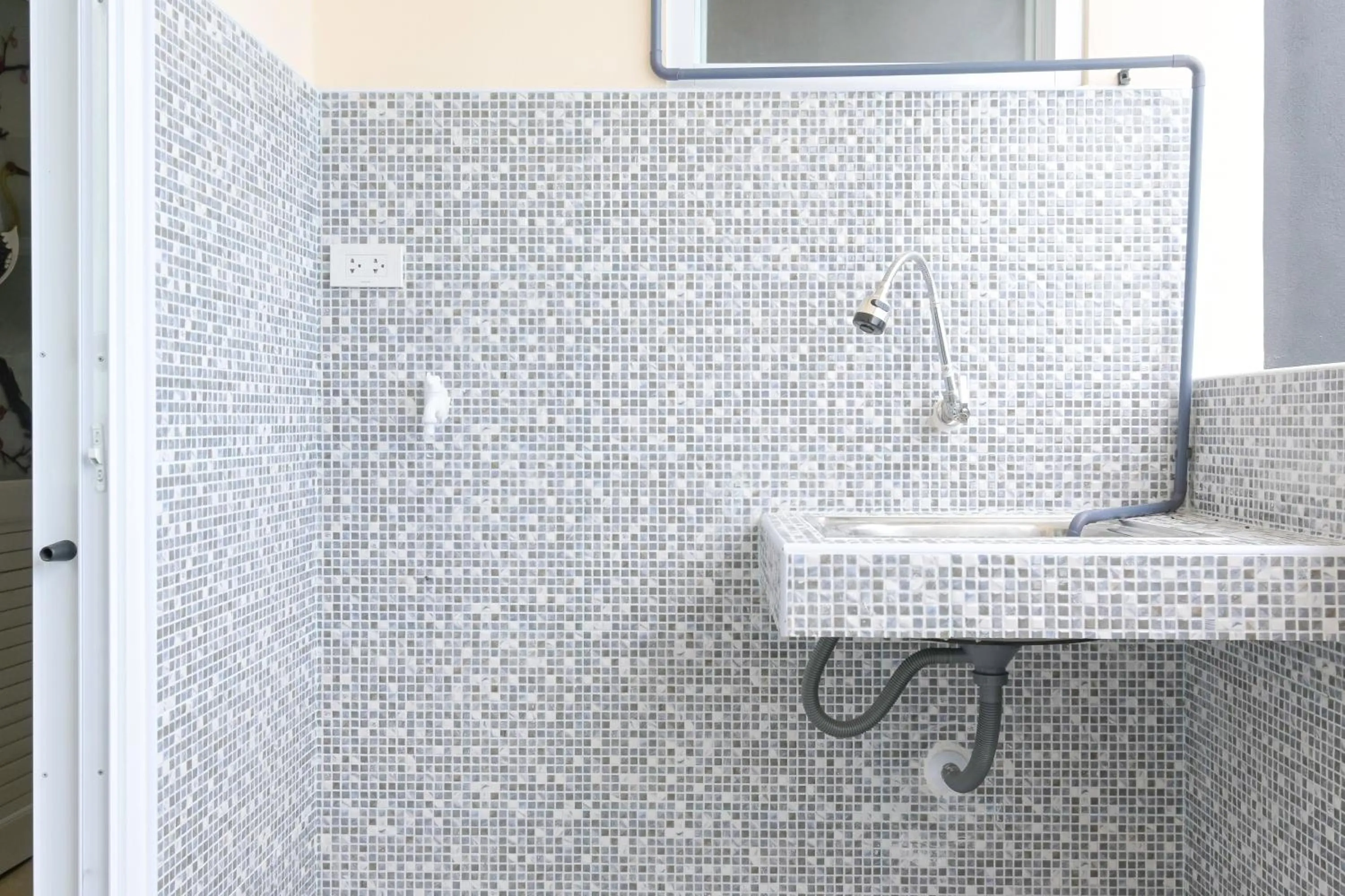 Bathroom in The Wish Hotel