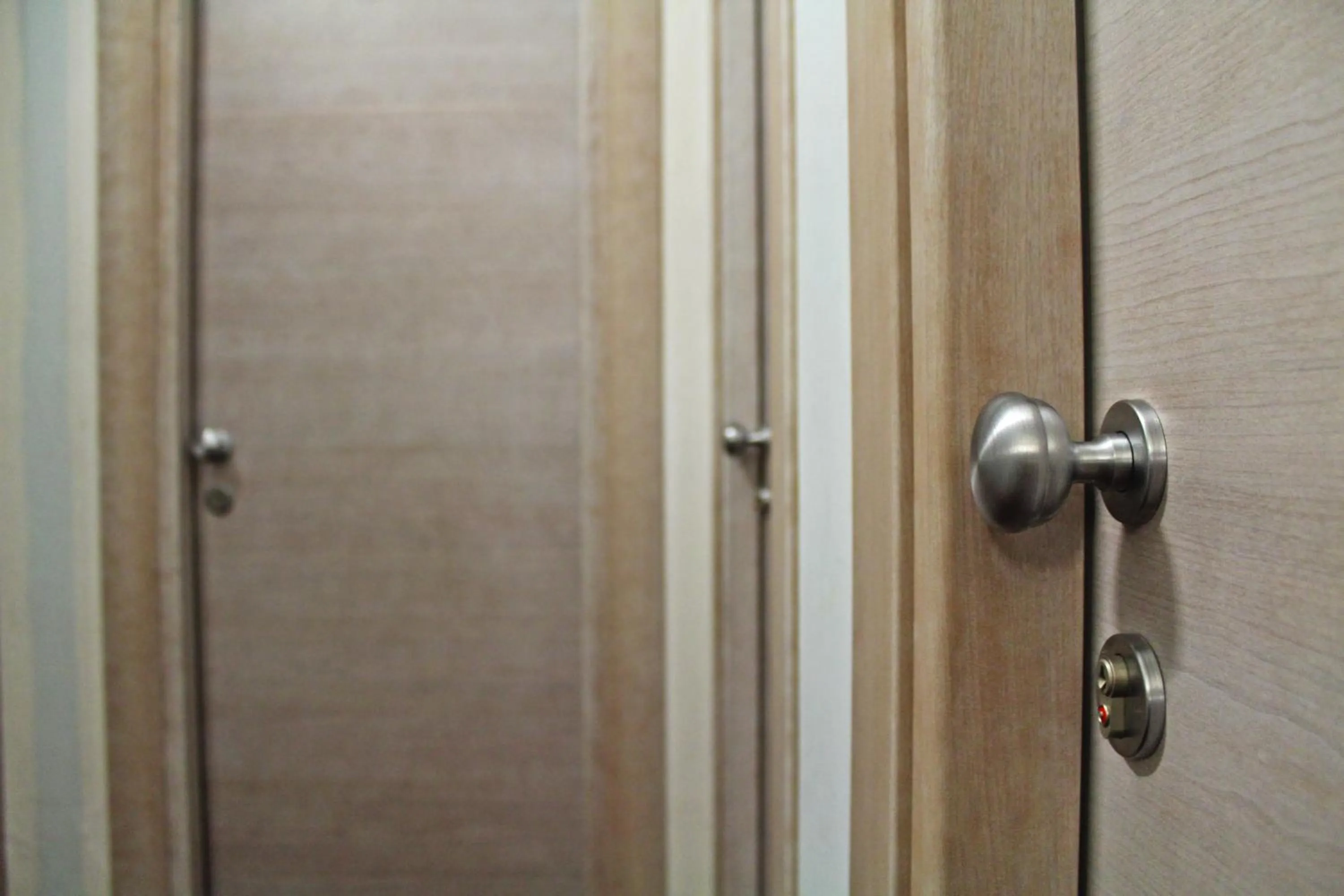 Bedroom in Hotel New Primula