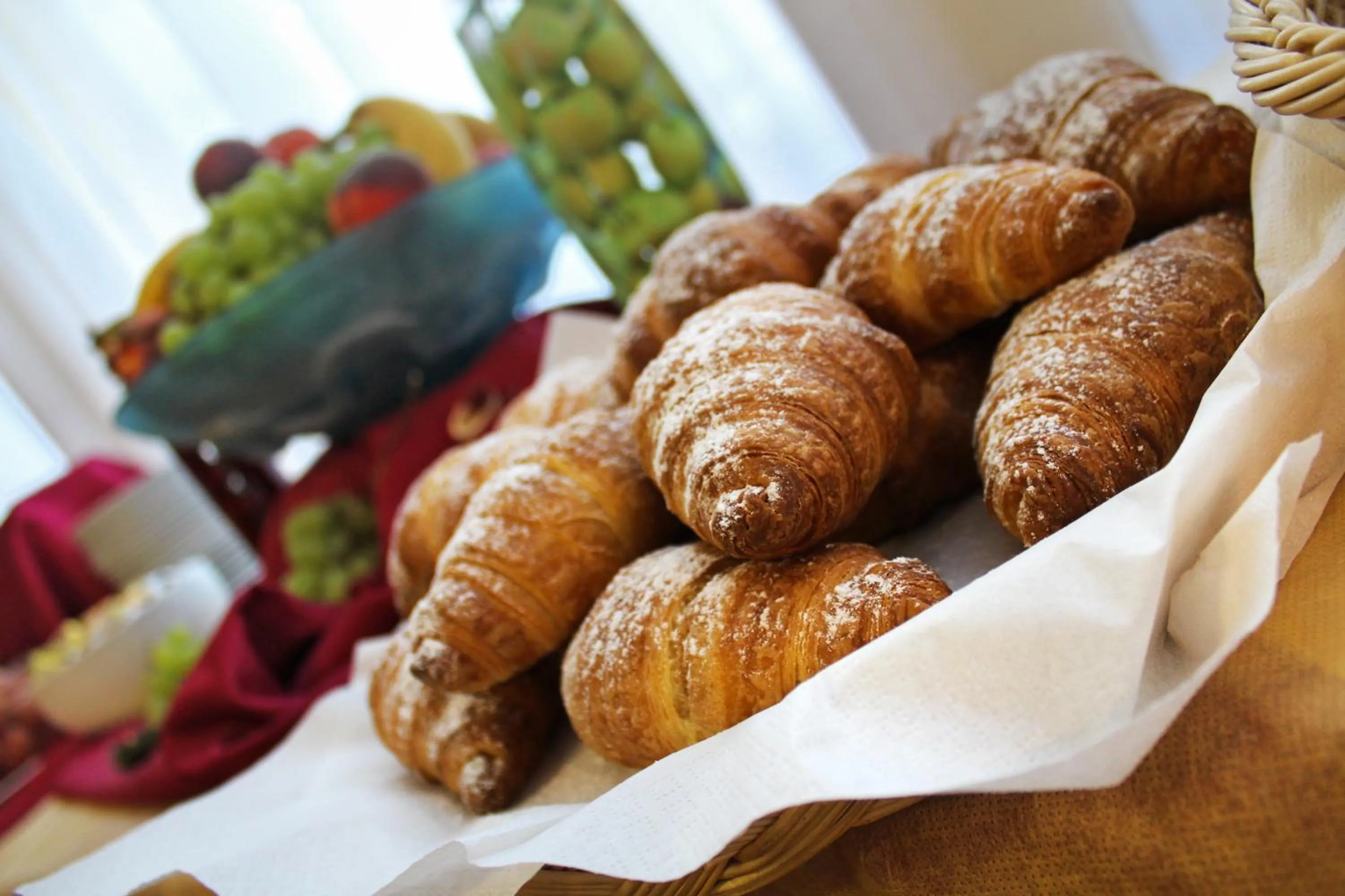 Breakfast in Hotel New Primula