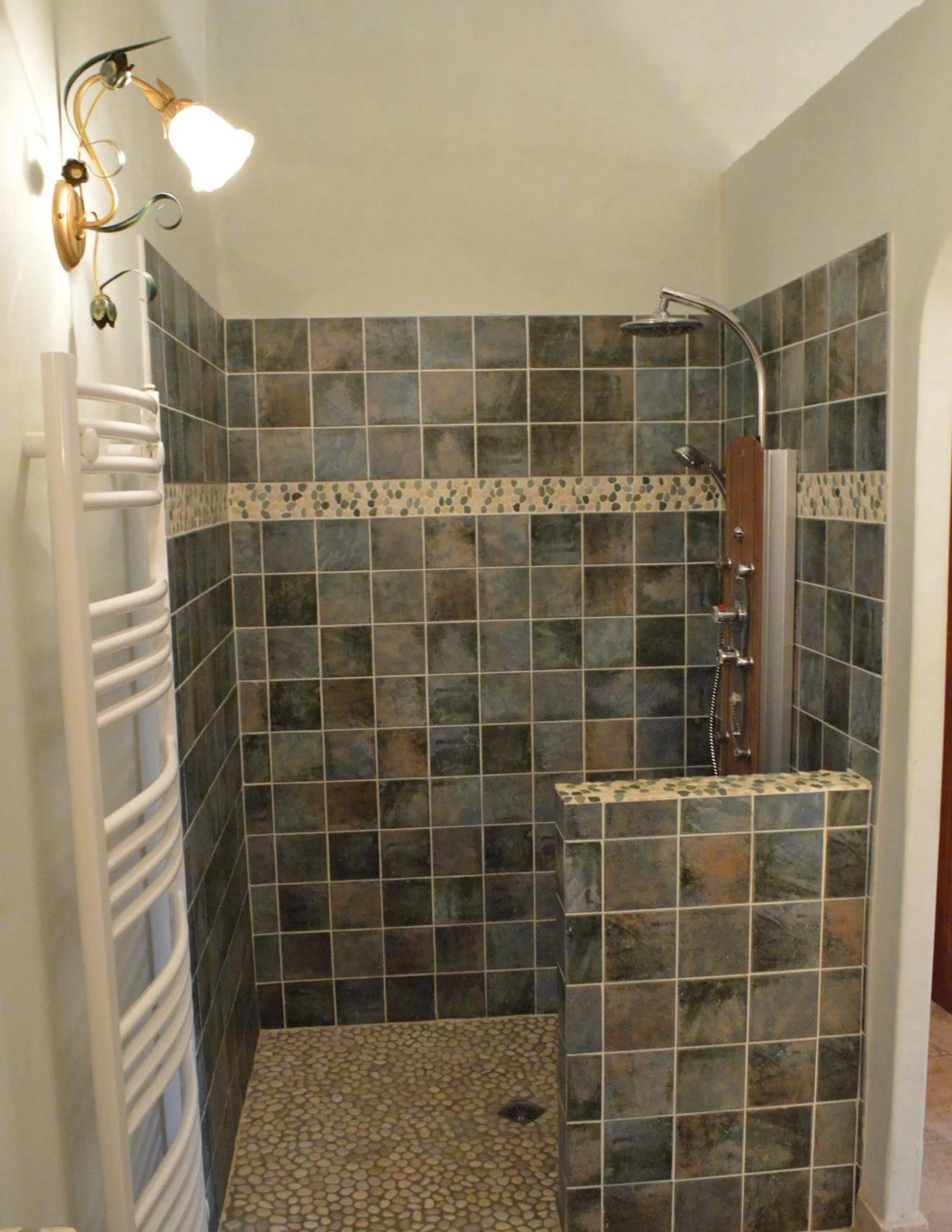 Ferme de Palumiane - Chambres climatisées